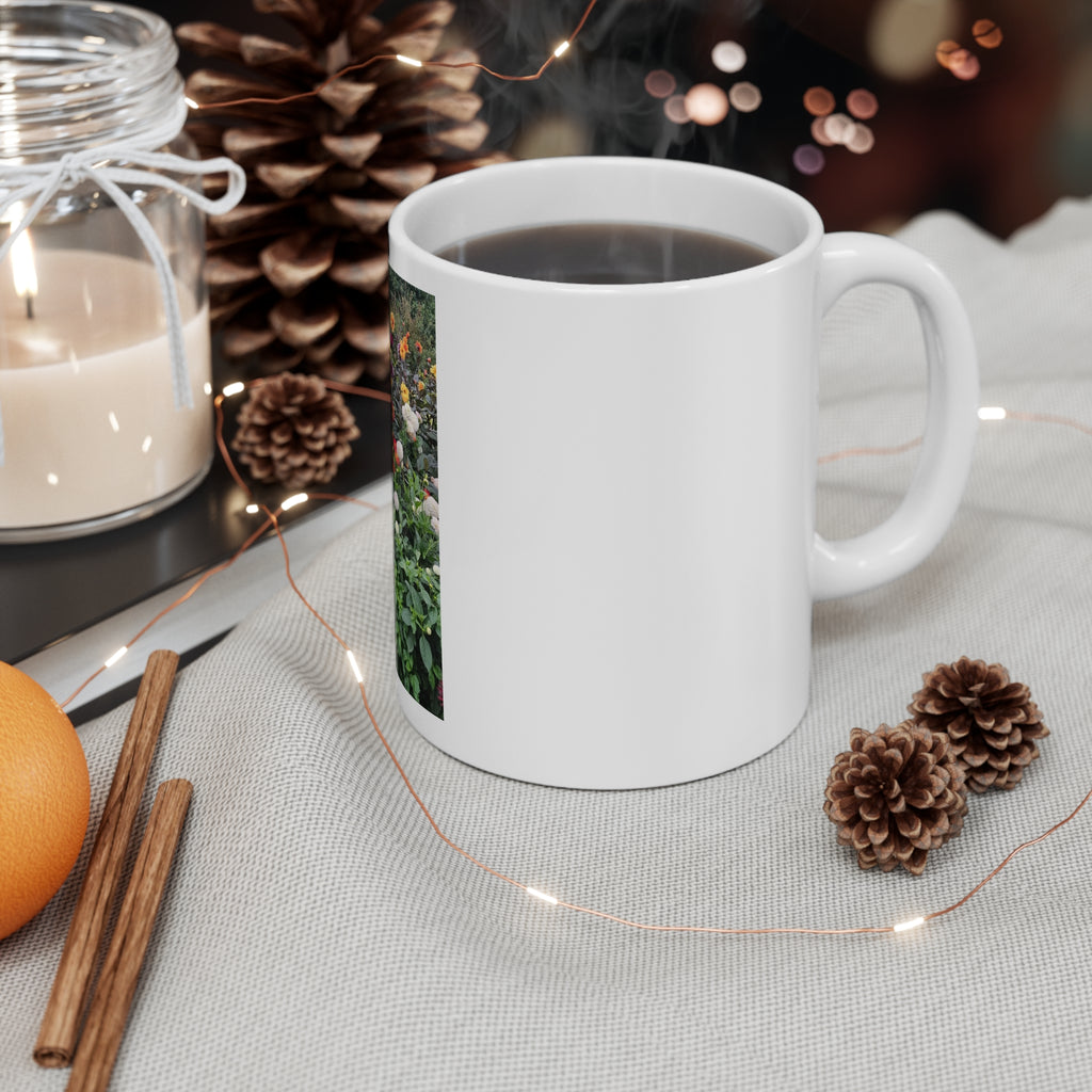 Ceramic Coffee Cups | 11oz/15oz Quality Mugs | Versatile Kitchen Essential