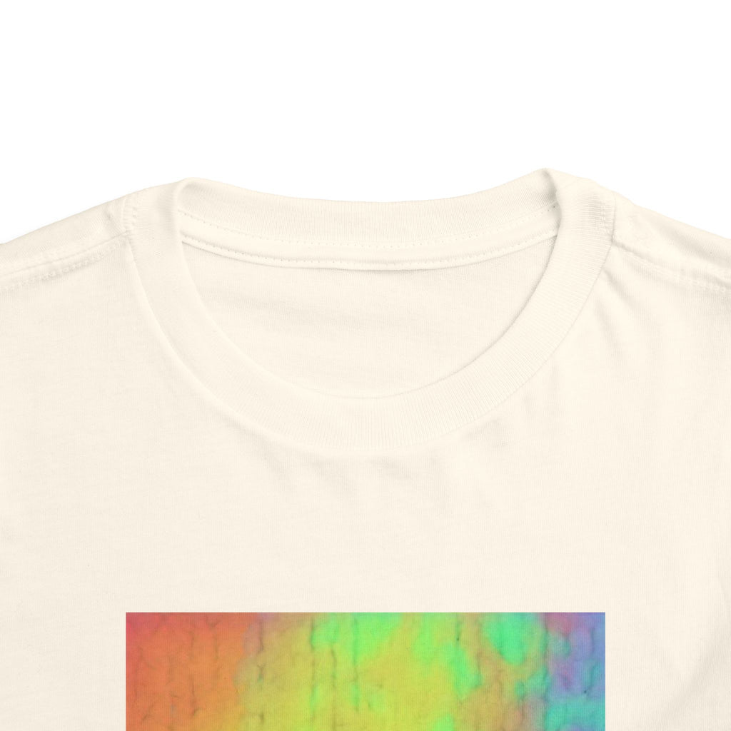 Rainbow Crocodile  Graphic