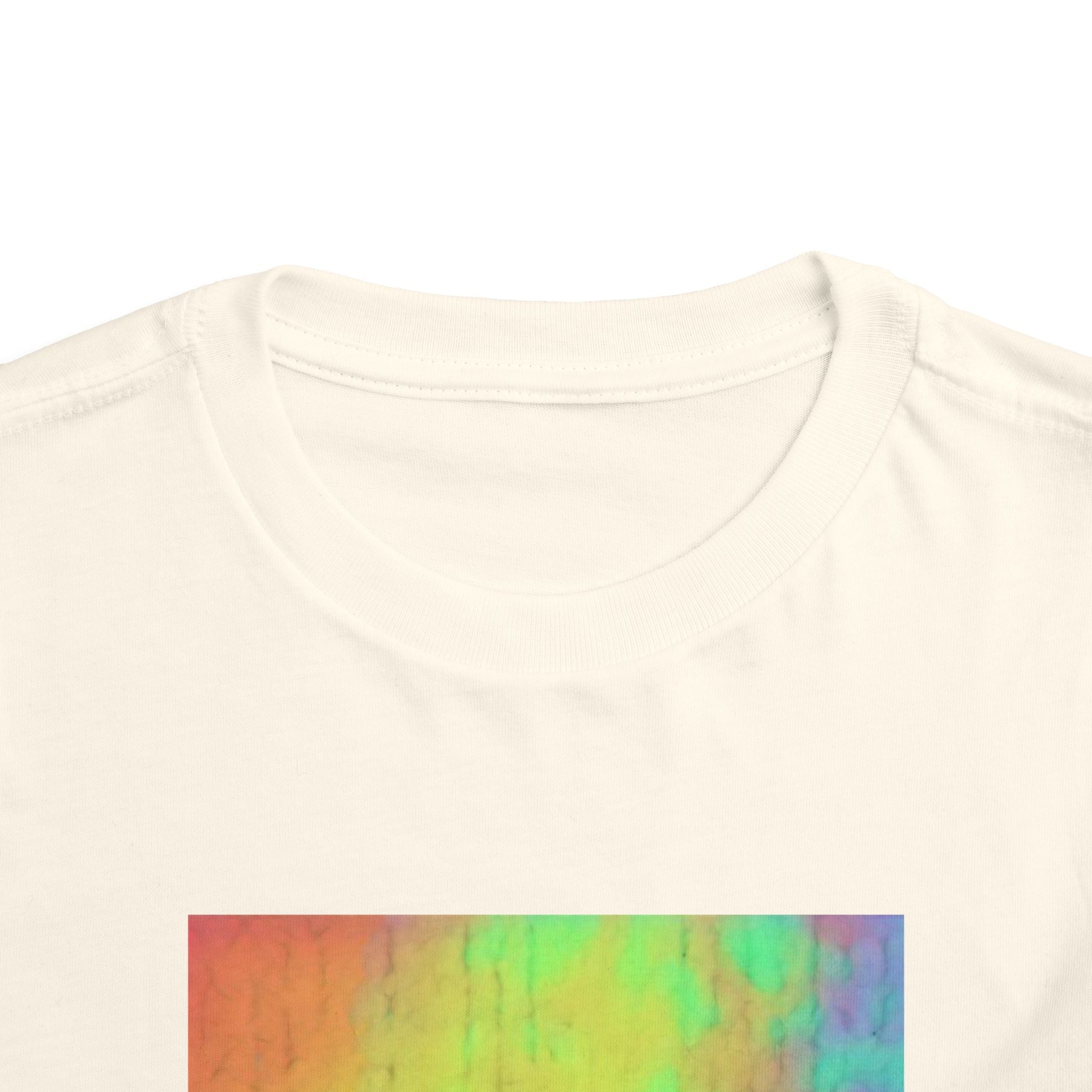 Rainbow Crocodile  Graphic
