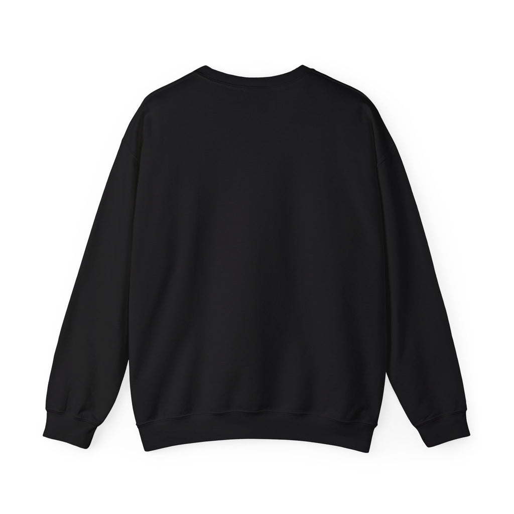 Skull Candlelit Table Crewneck Sweatshirt