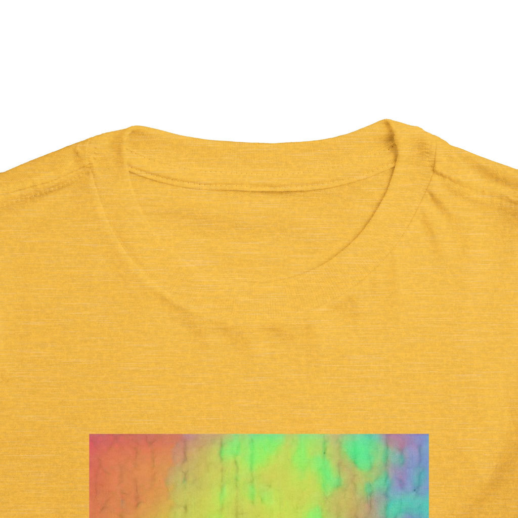 Rainbow Crocodile  Graphic