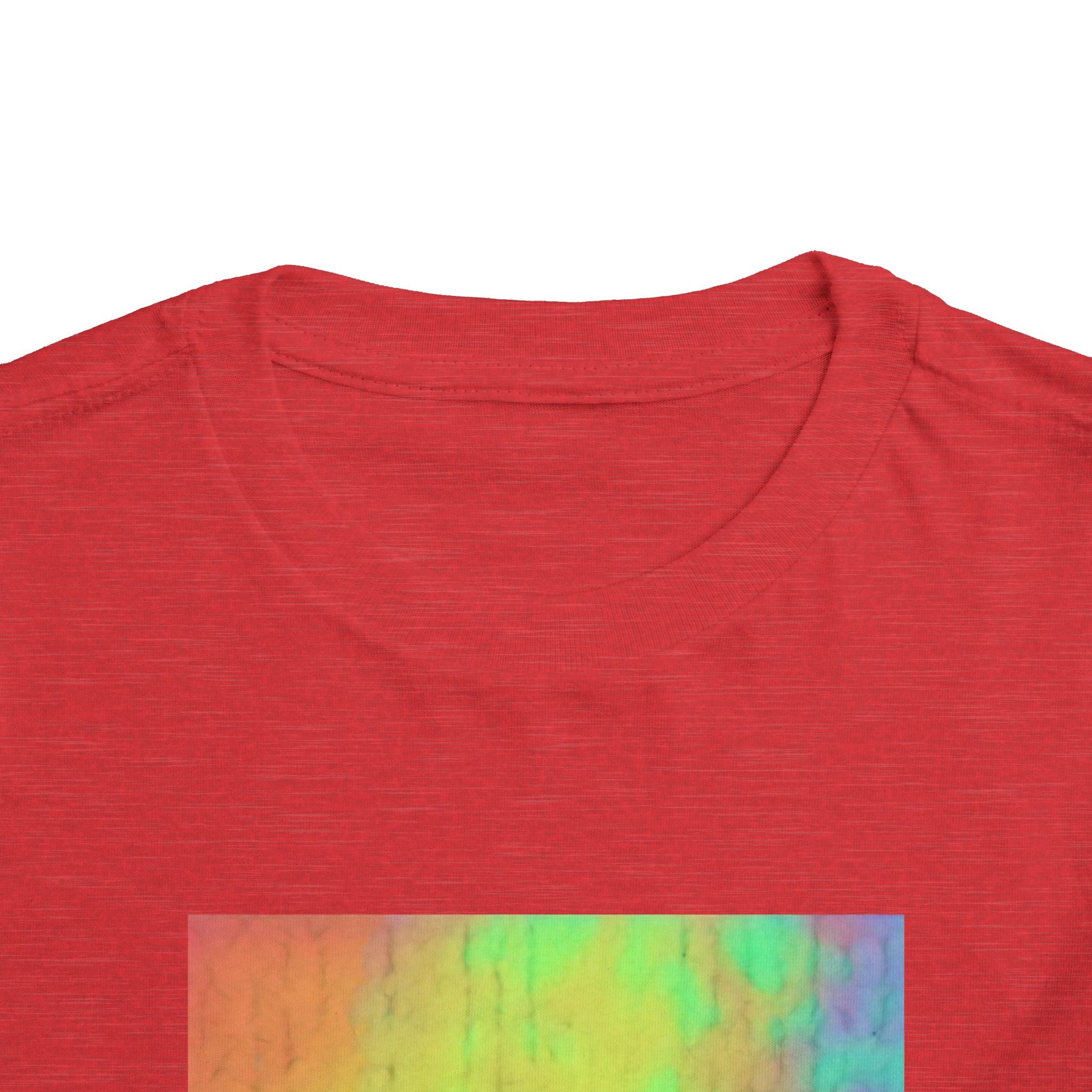Rainbow Crocodile  Graphic
