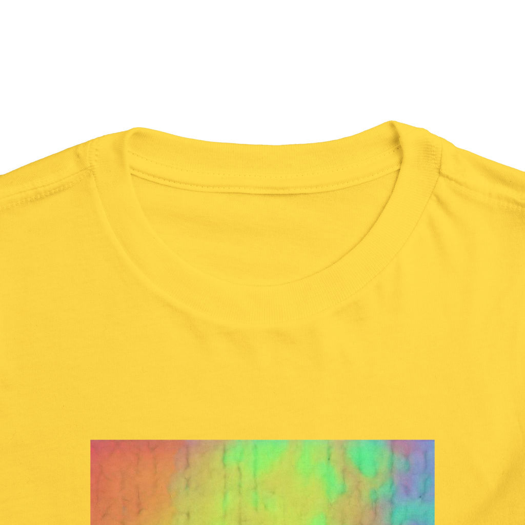 Rainbow Crocodile  Graphic