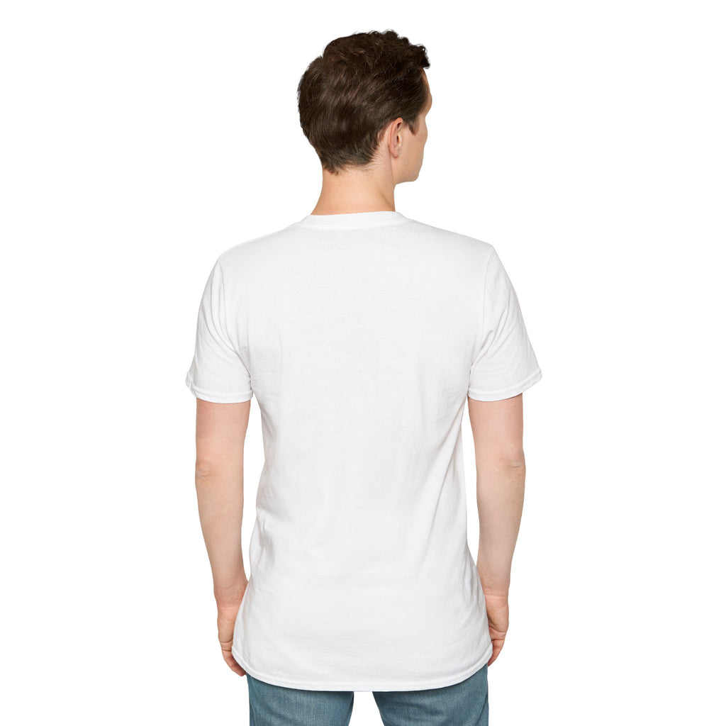 Watercolor Heart T-Shirt — Colorful Abstract Heart Tee