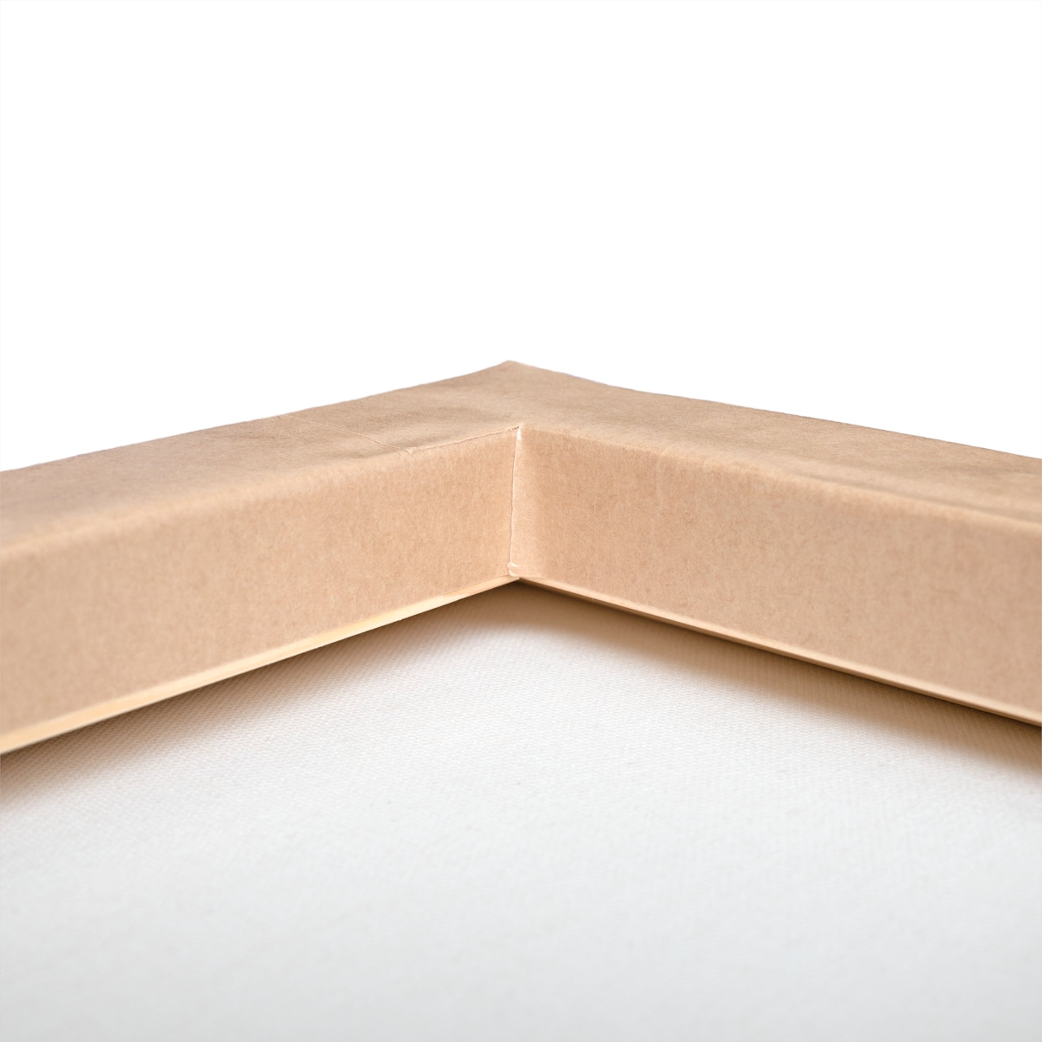 Colorful Abstract Bobcat Canvas Print — Modern Wildlife Wall Art