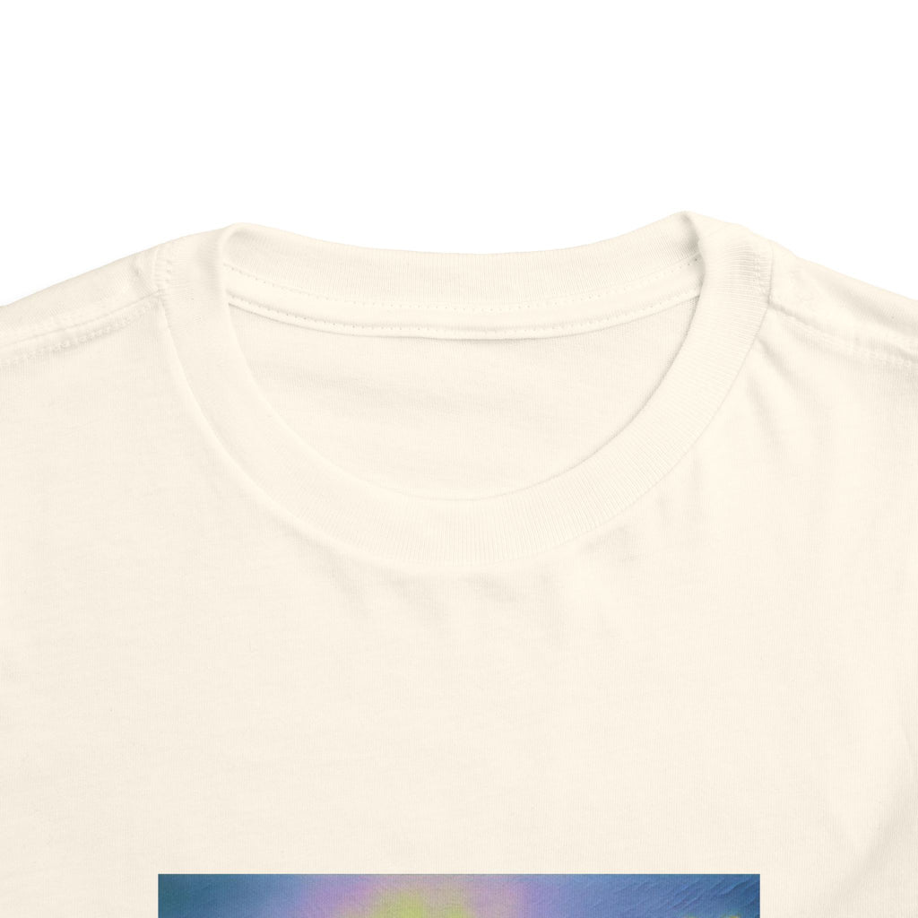 Colorful Dancing Fruit Characters Kids Shirt