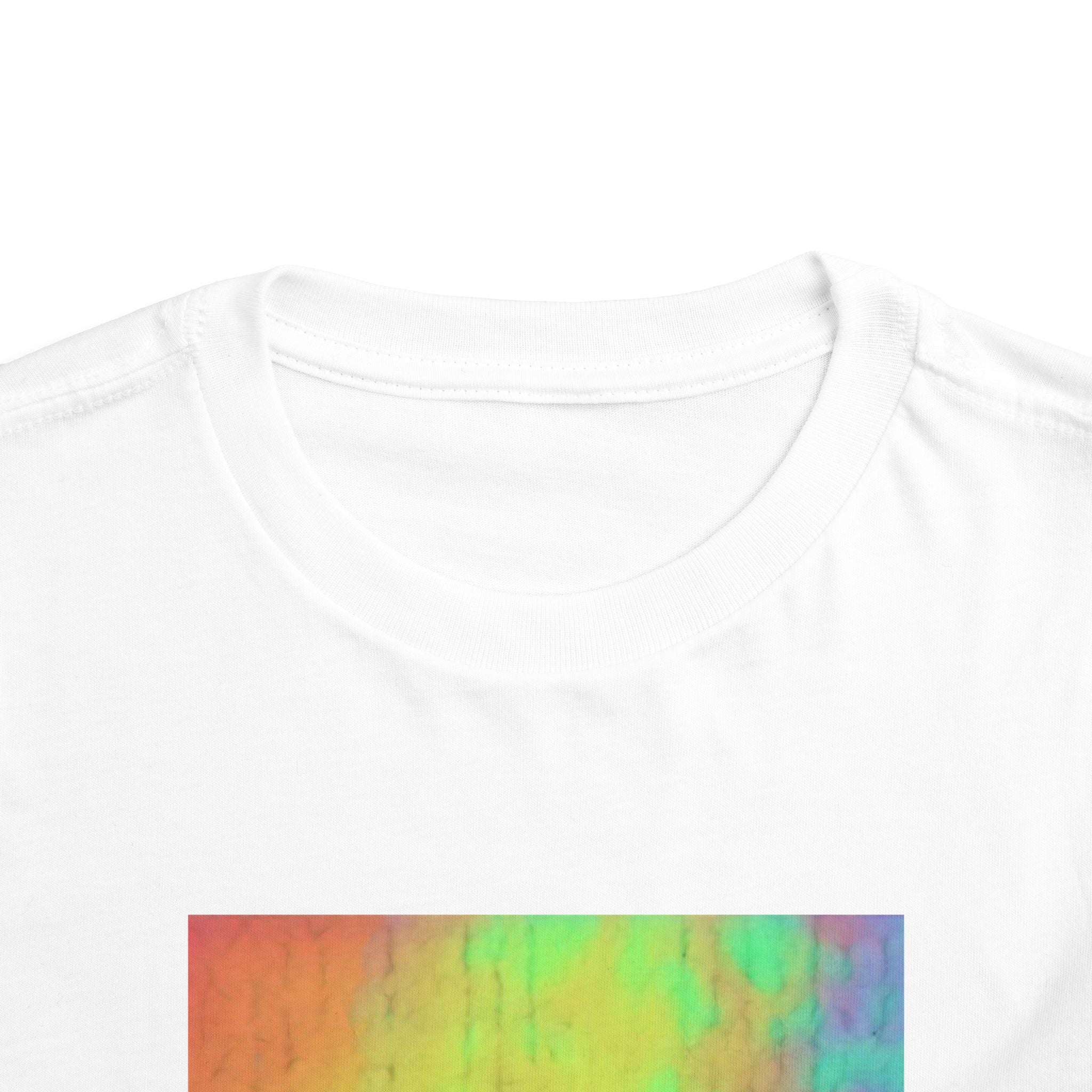 Rainbow Crocodile  Graphic
