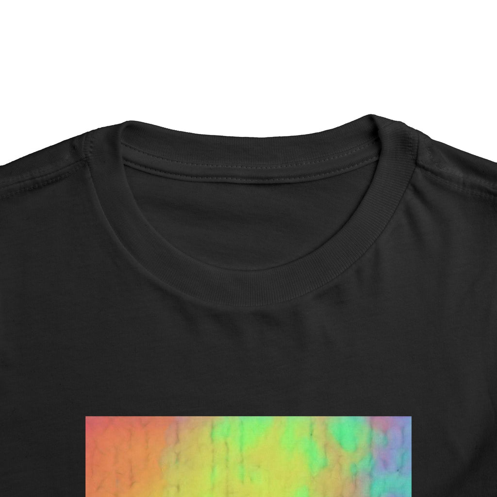 Rainbow Crocodile  Graphic