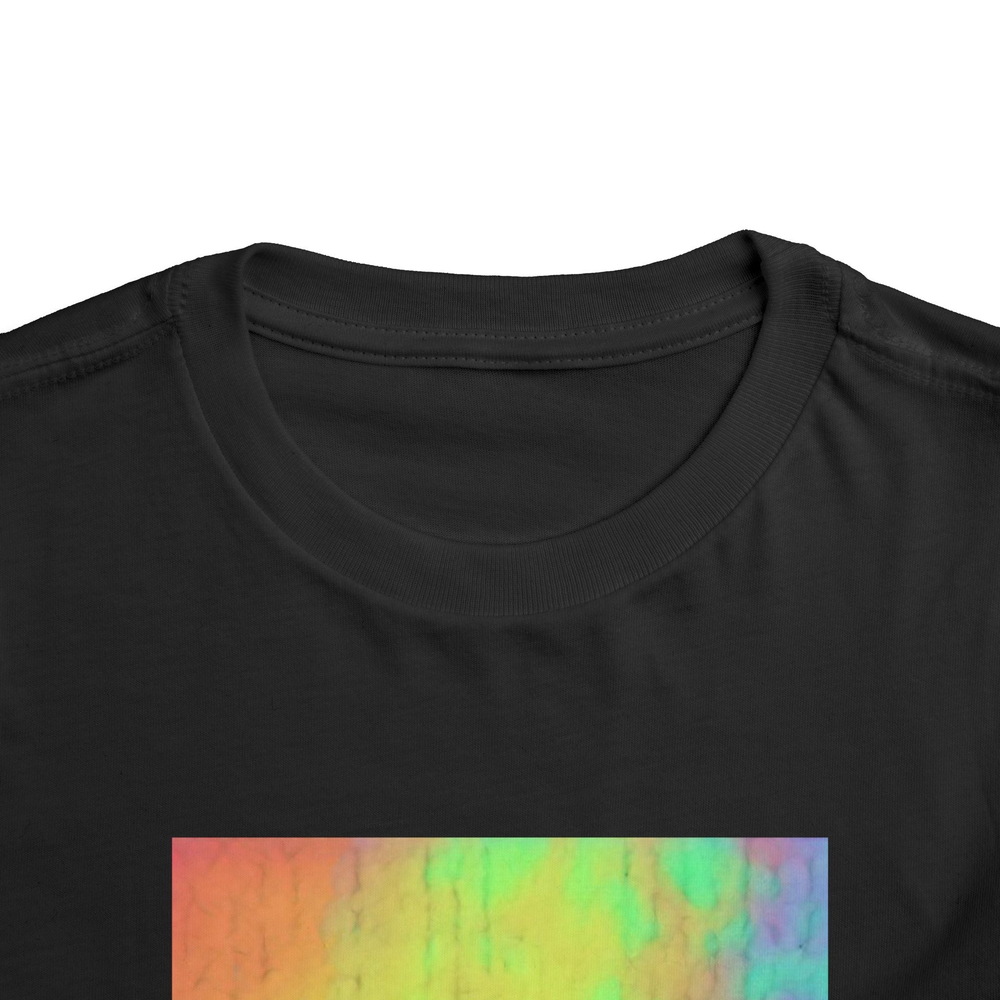 Rainbow Crocodile  Graphic