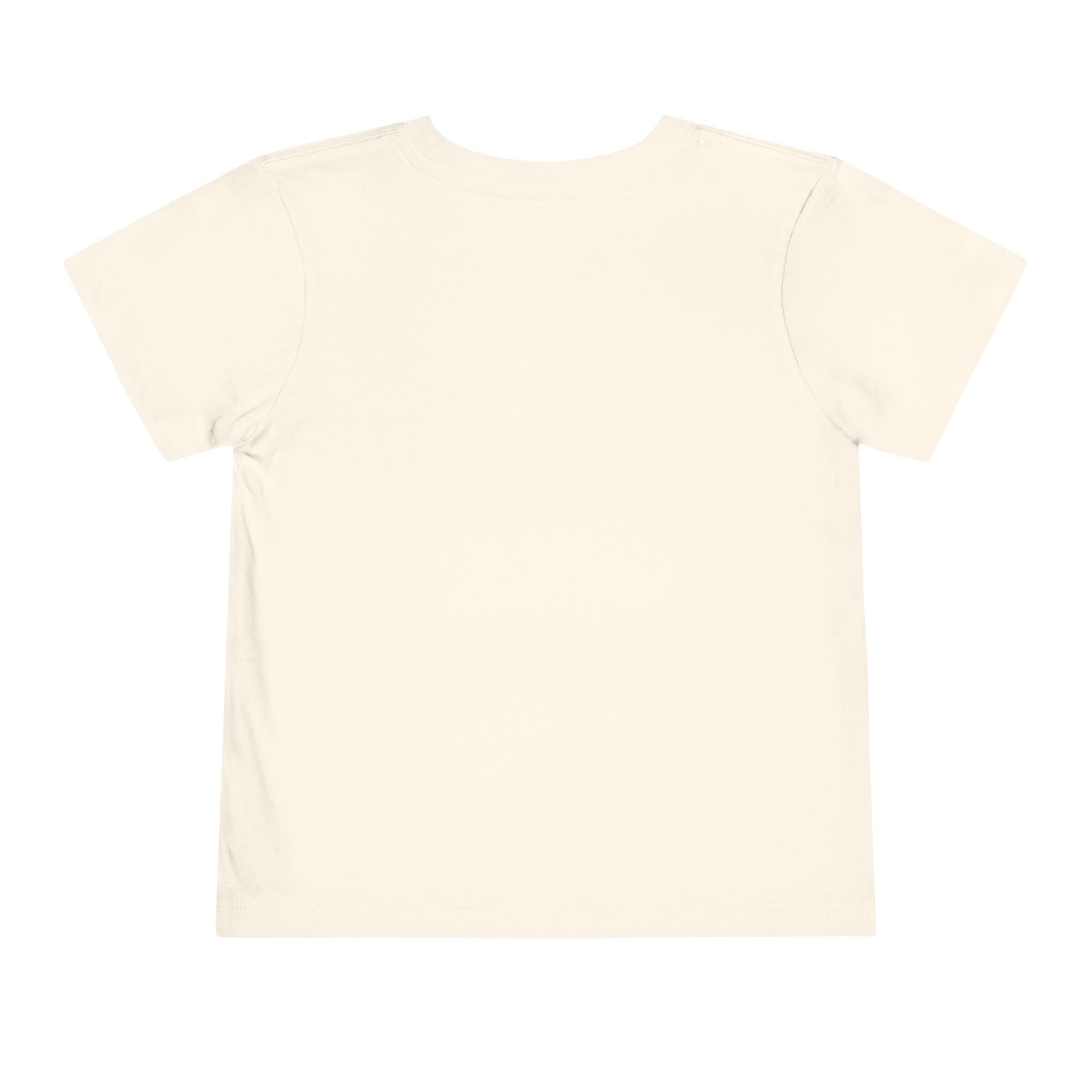 Zebra Finch Watercolor Toddler Tee