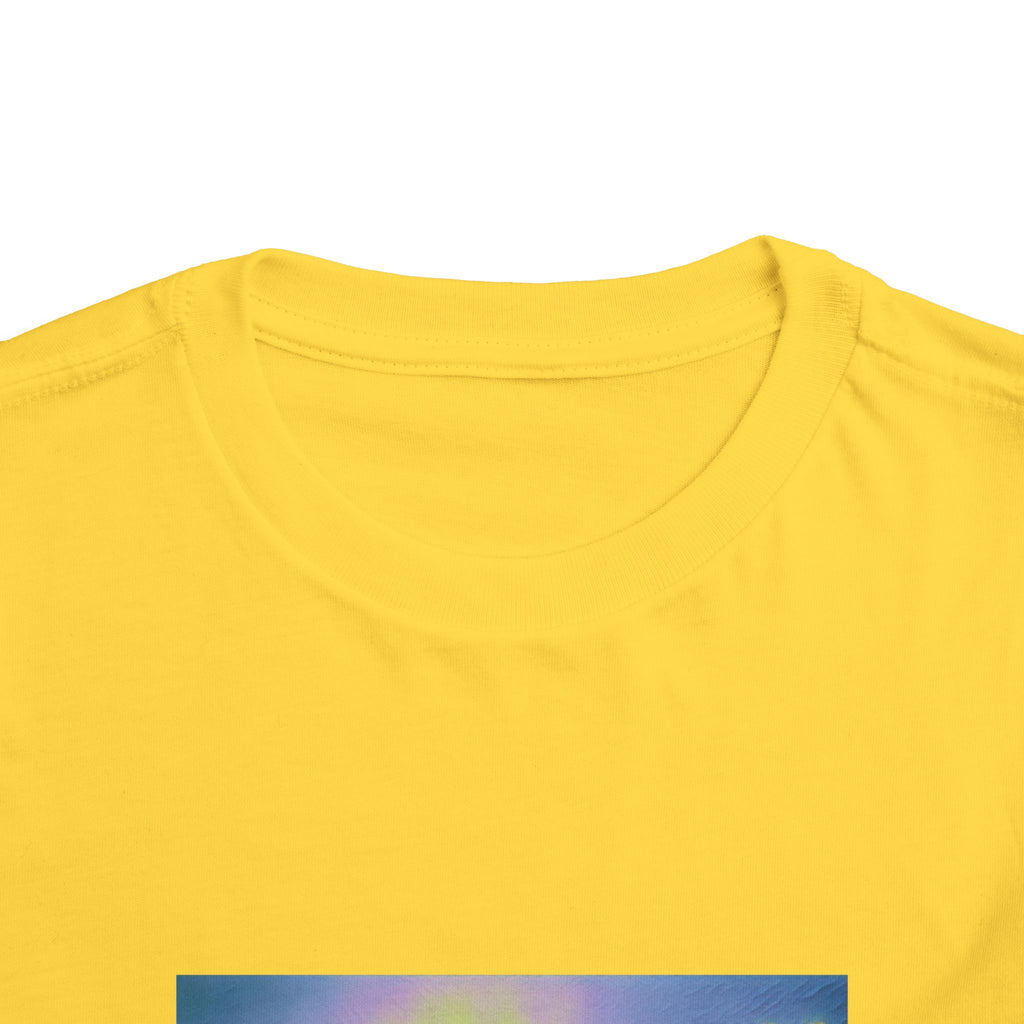 Colorful Dancing Fruit Characters Kids Shirt