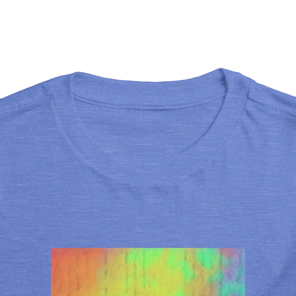 Rainbow Crocodile  Graphic