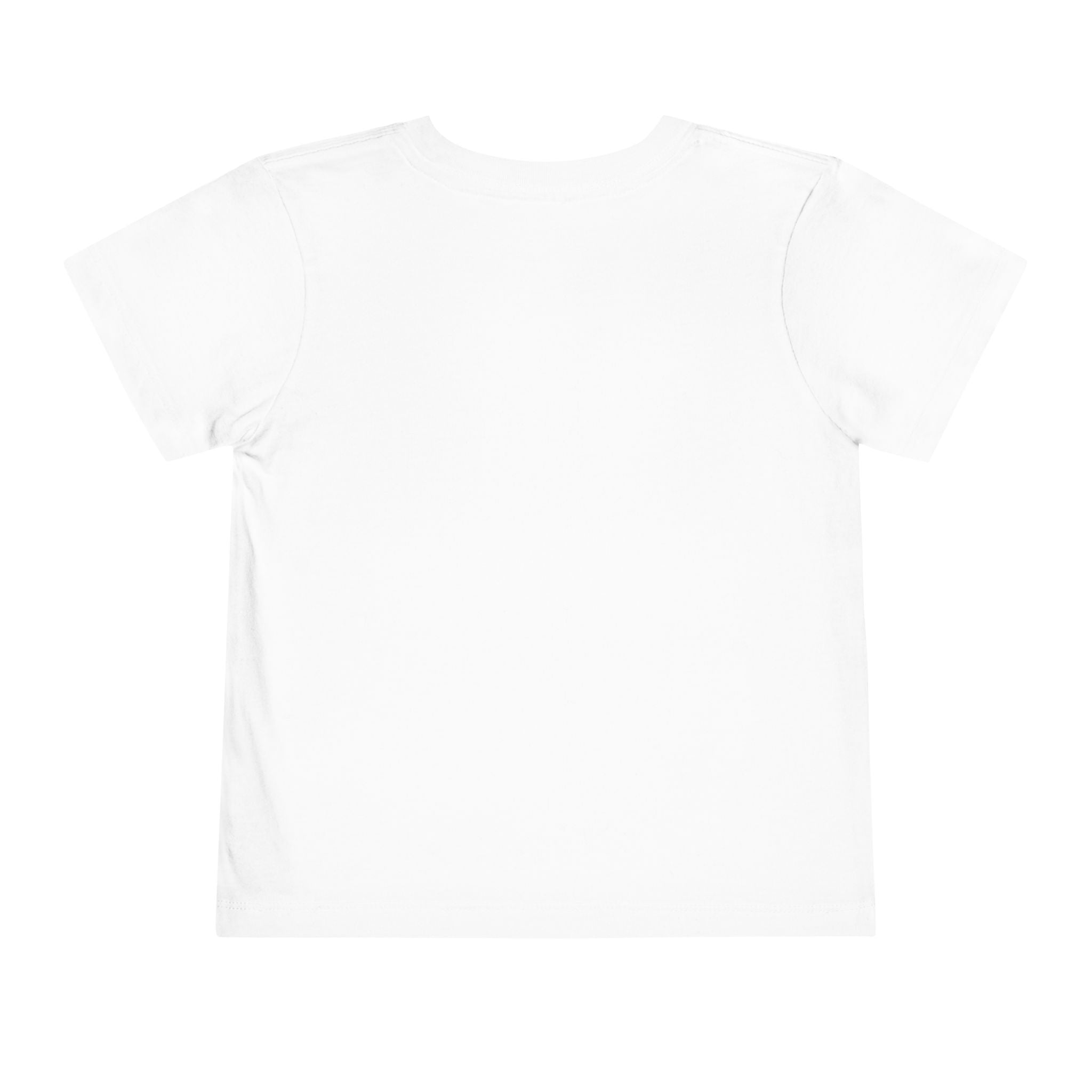 Adorable Watercolor Kitten Toddler Tee
