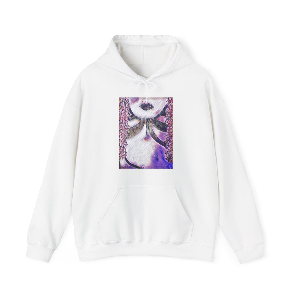 Purple lady Sweatshirt/Hoodie