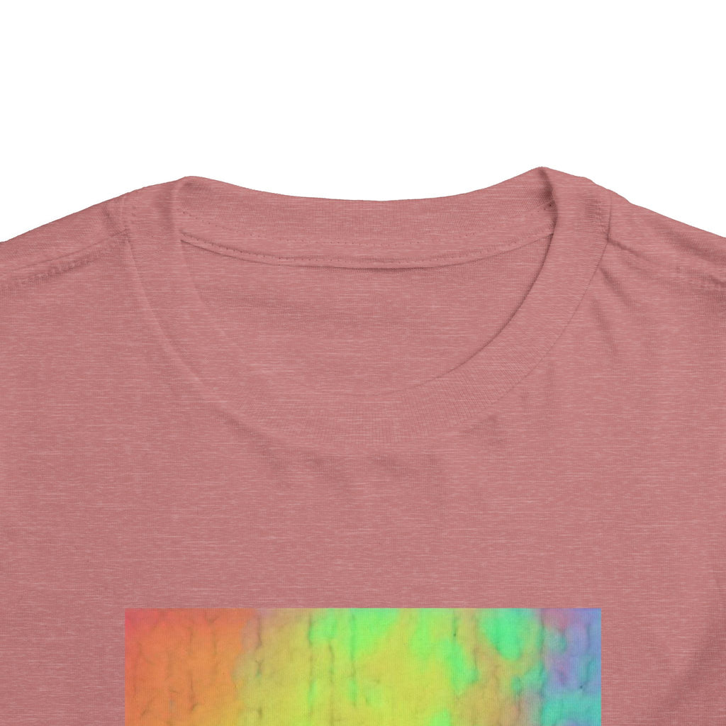 Rainbow Crocodile  Graphic