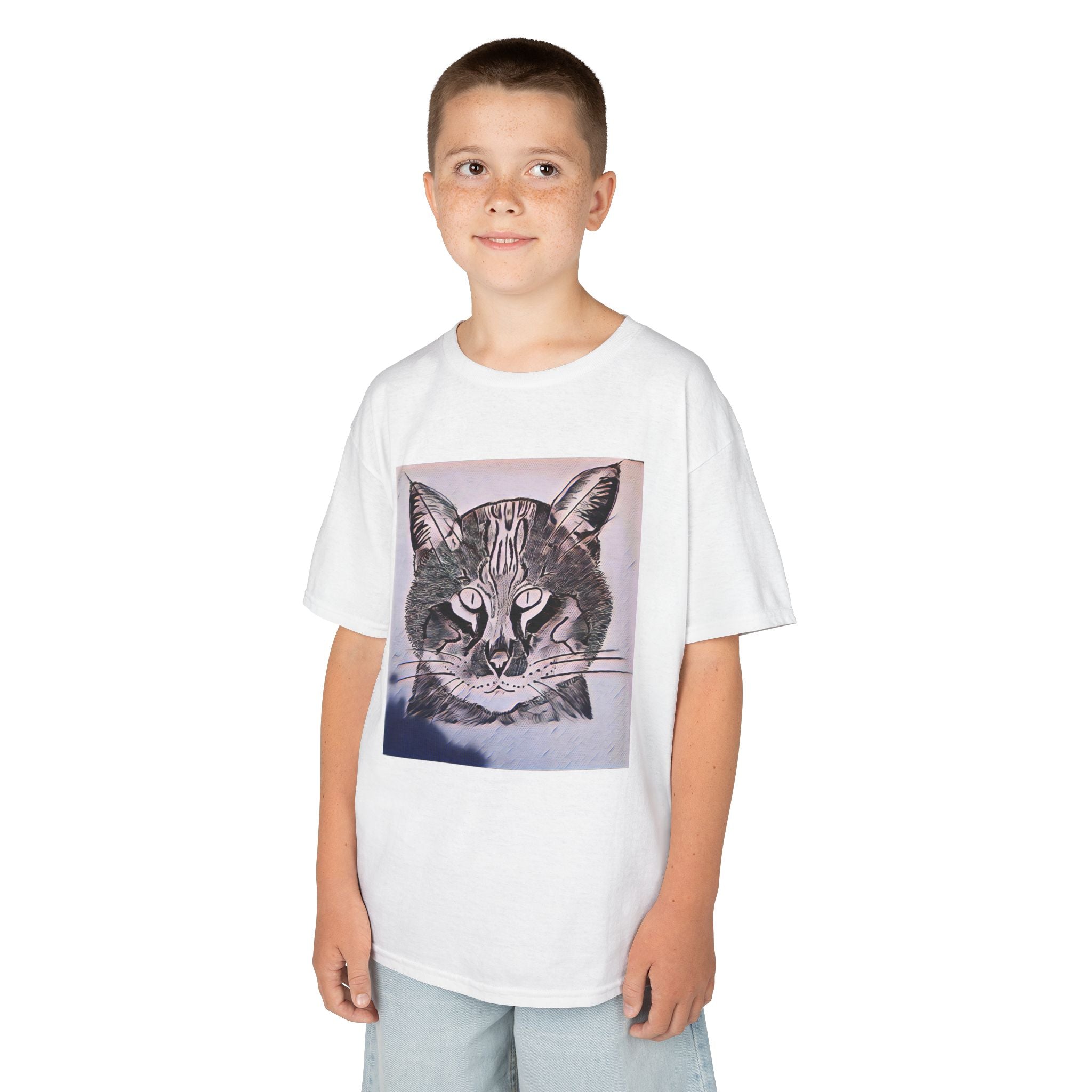 Kids Heavy Cotton™ Tee