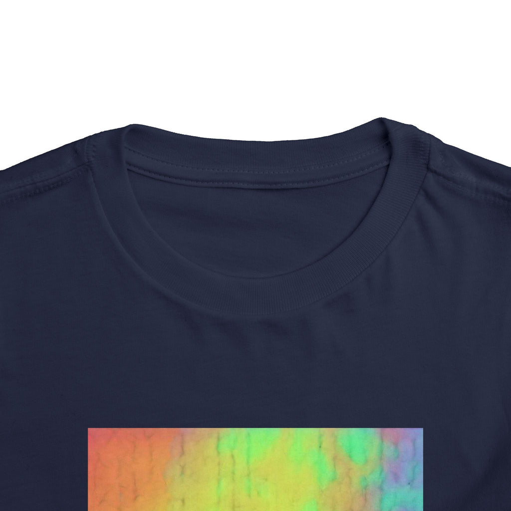 Rainbow Crocodile  Graphic