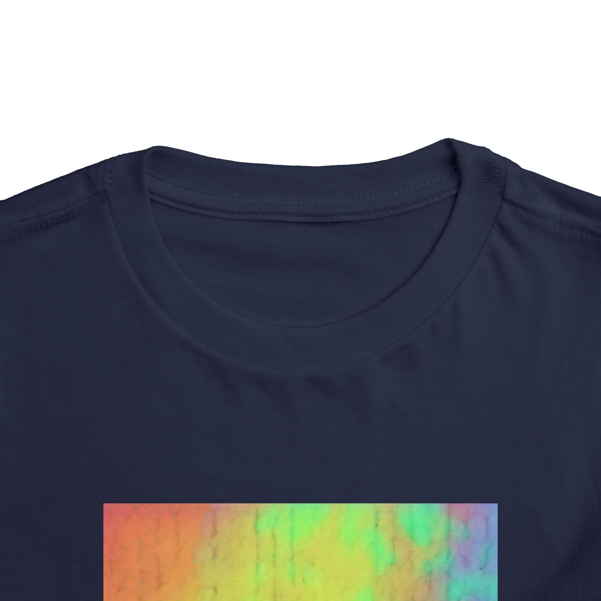 Rainbow Crocodile  Graphic