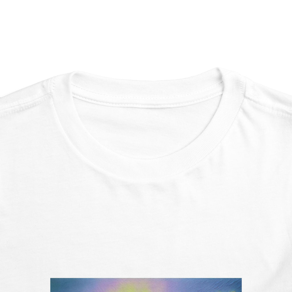 Colorful Dancing Fruit Characters Kids Shirt