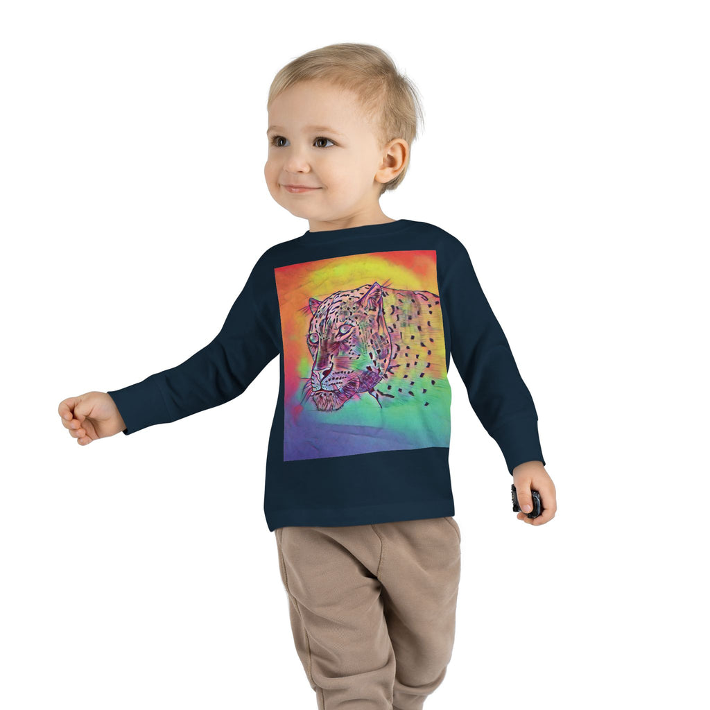 Colorful Leopard T-Shirt