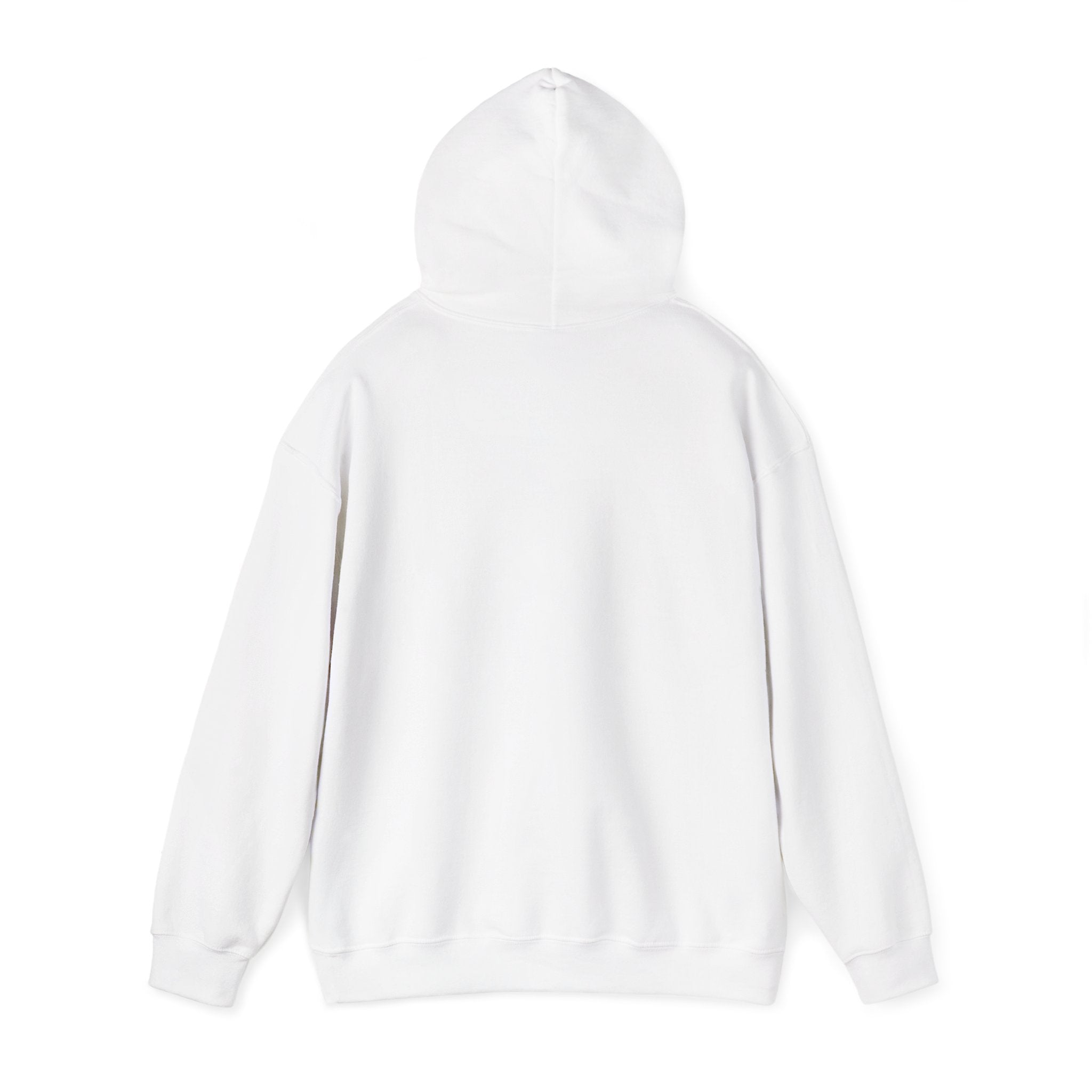 Colorful Floral Hoodie - Vibrant Floral Art Pullover