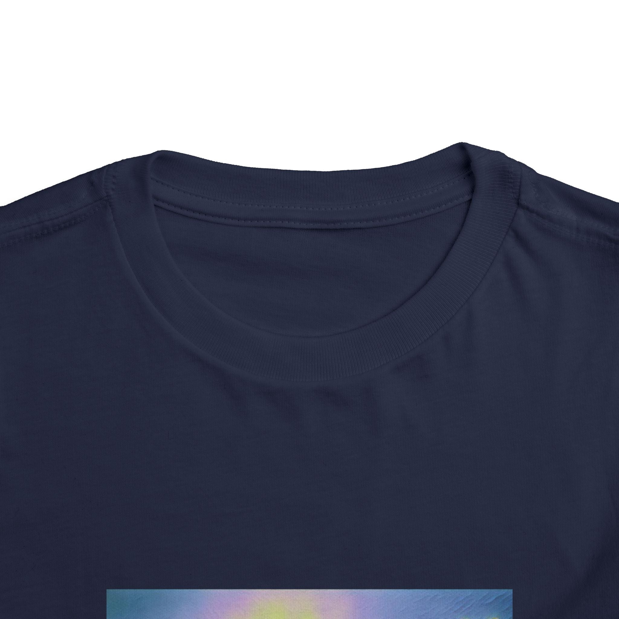 Colorful Dancing Fruit Characters Kids Shirt