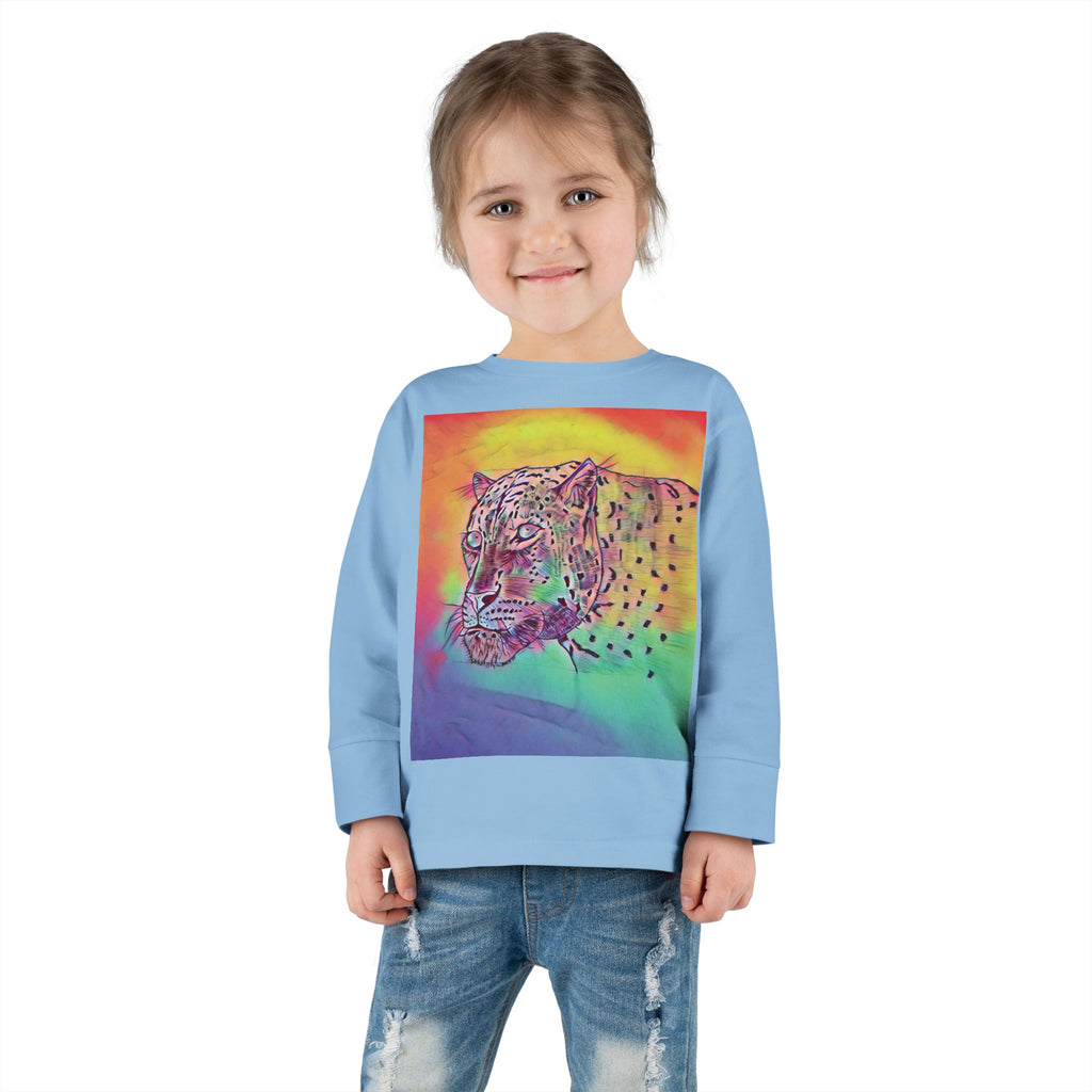 Colorful Leopard T-Shirt