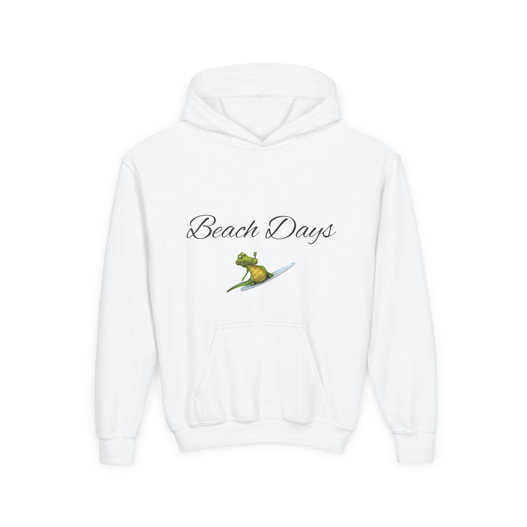 Hooded Sweatshirt 'Beach Day's'