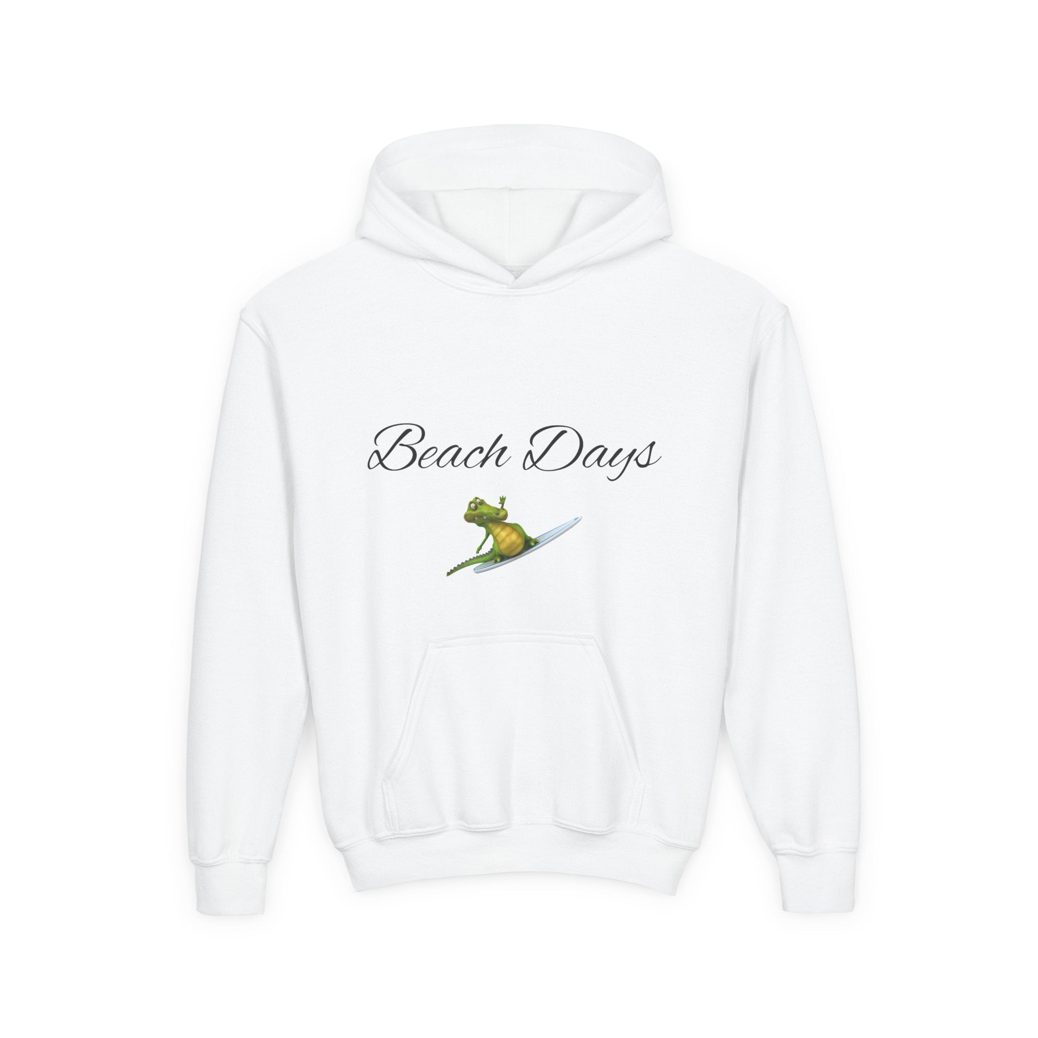 Hooded Sweatshirt 'Beach Day's'