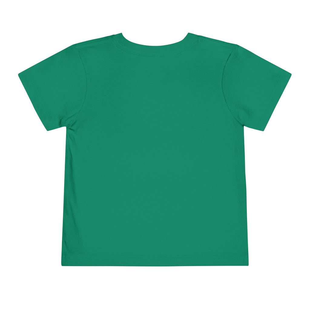 Yellow Goldfinch on Cherry Blossom Branch | Kids Spring Bird Shirt