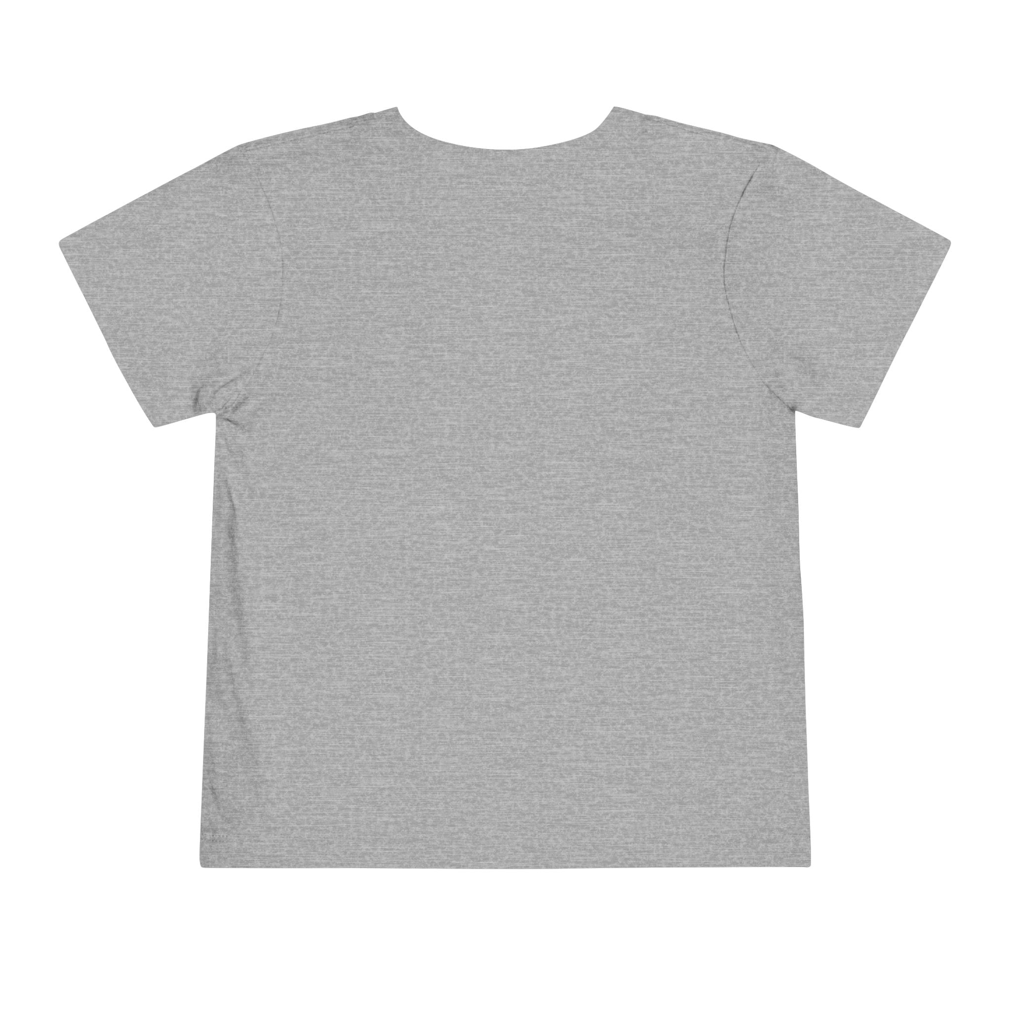 Zebra Finch Watercolor Toddler Tee