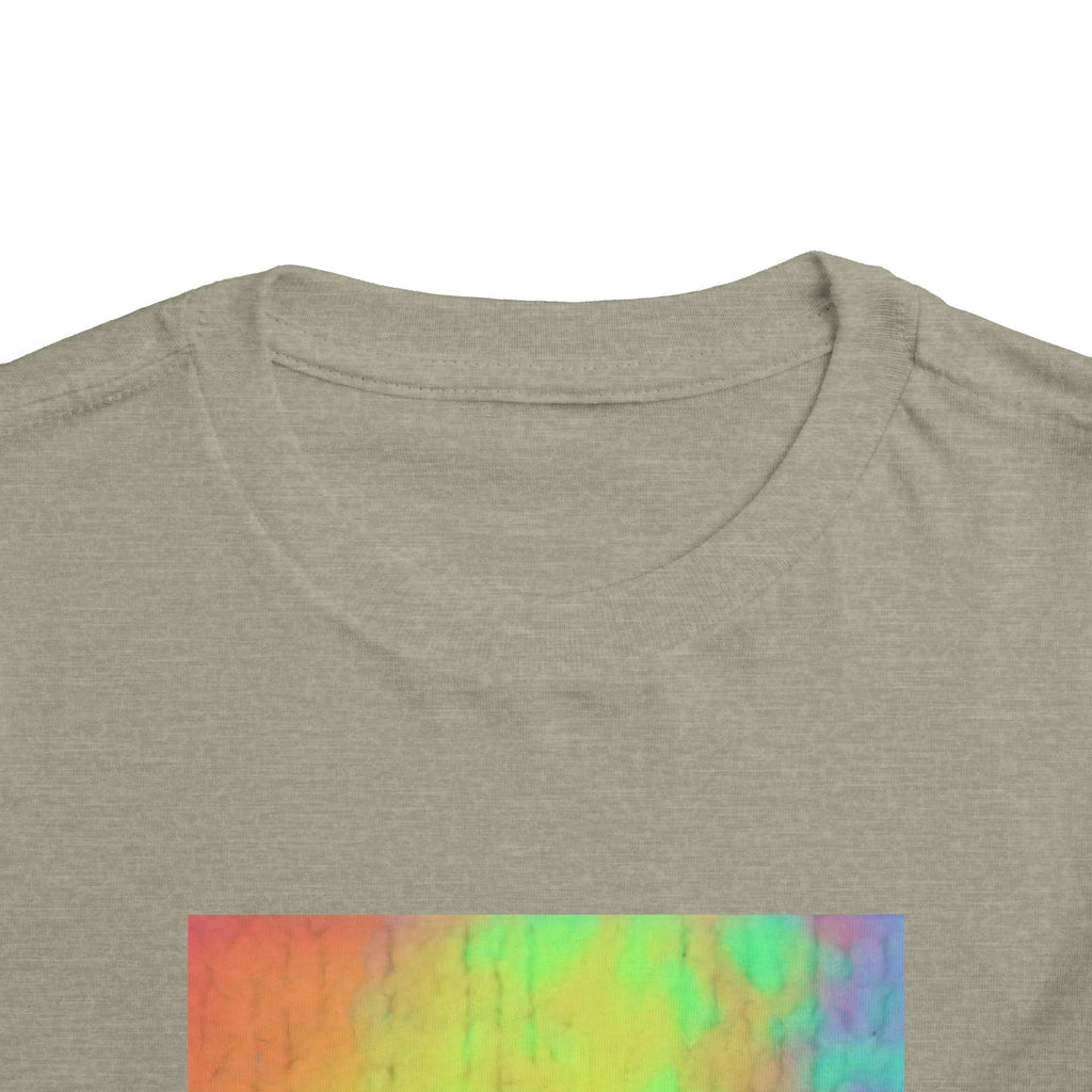 Rainbow Crocodile  Graphic