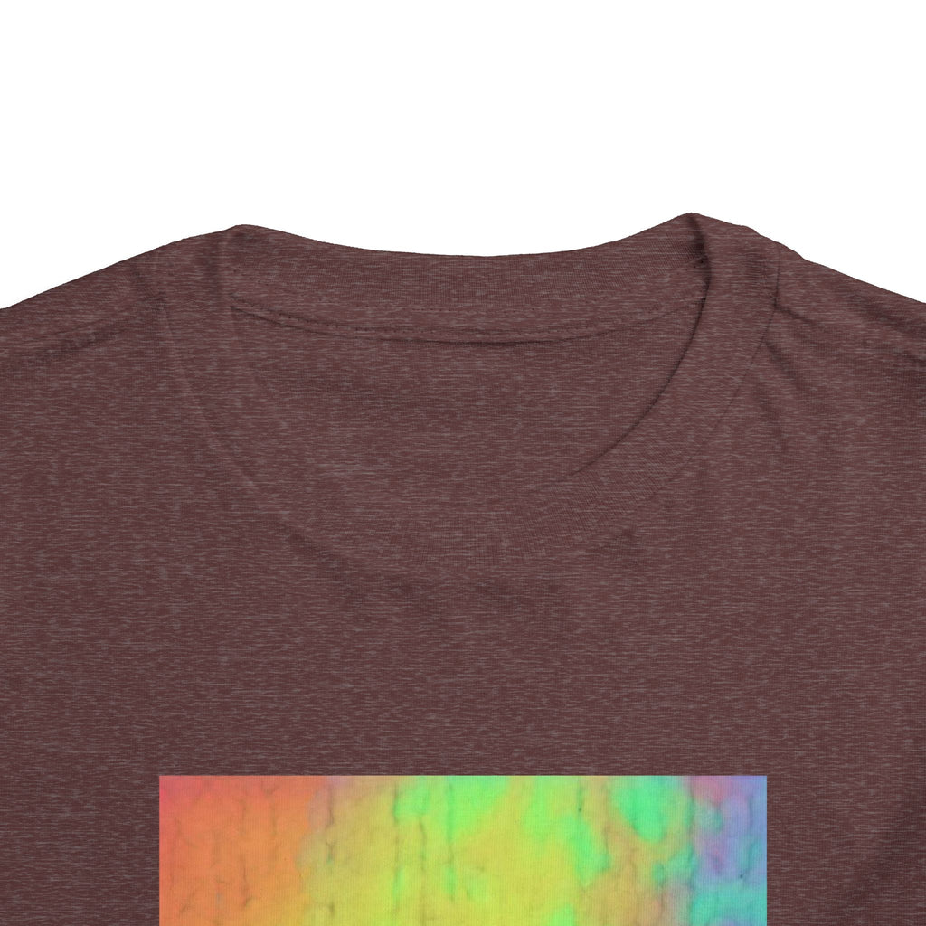 Rainbow Crocodile  Graphic