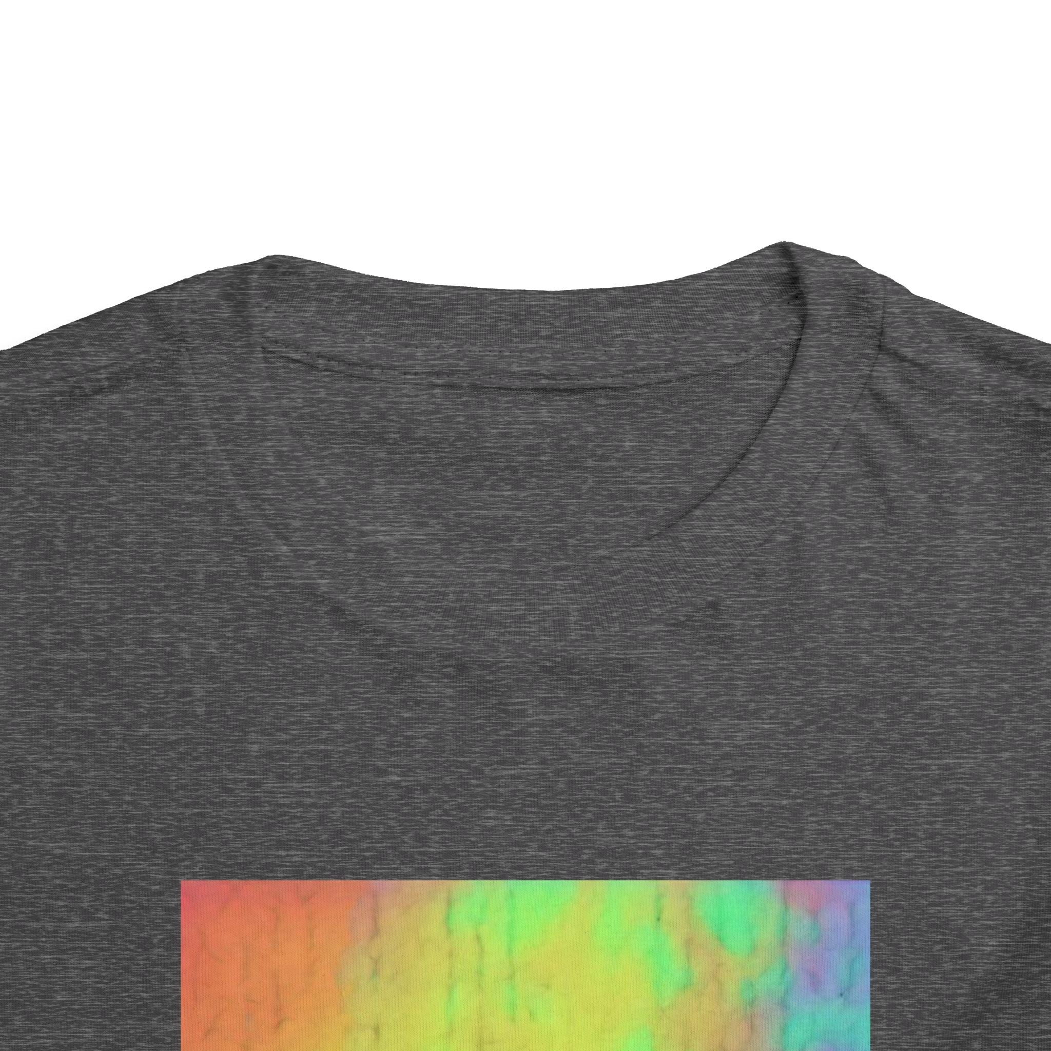 Rainbow Crocodile  Graphic