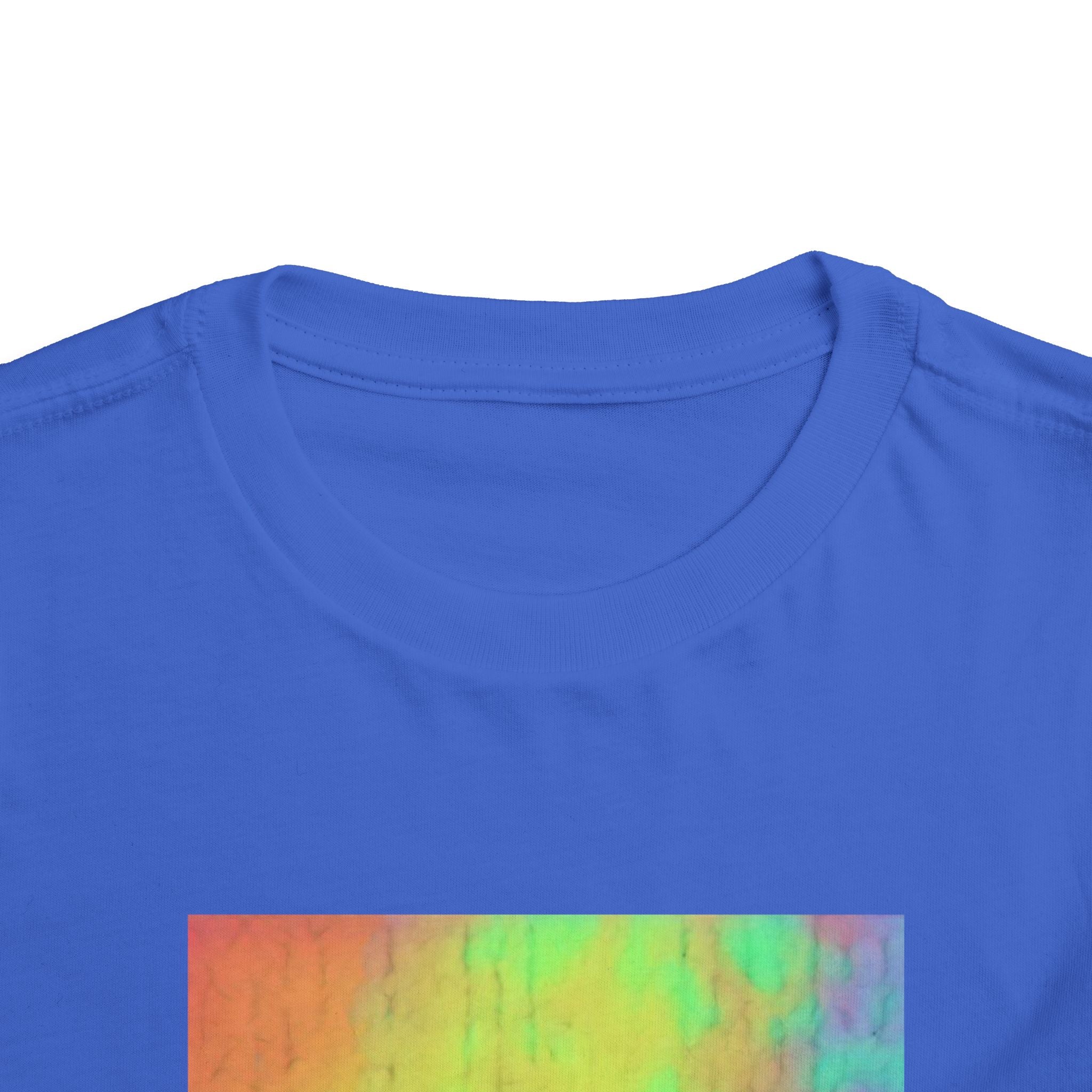 Rainbow Crocodile  Graphic