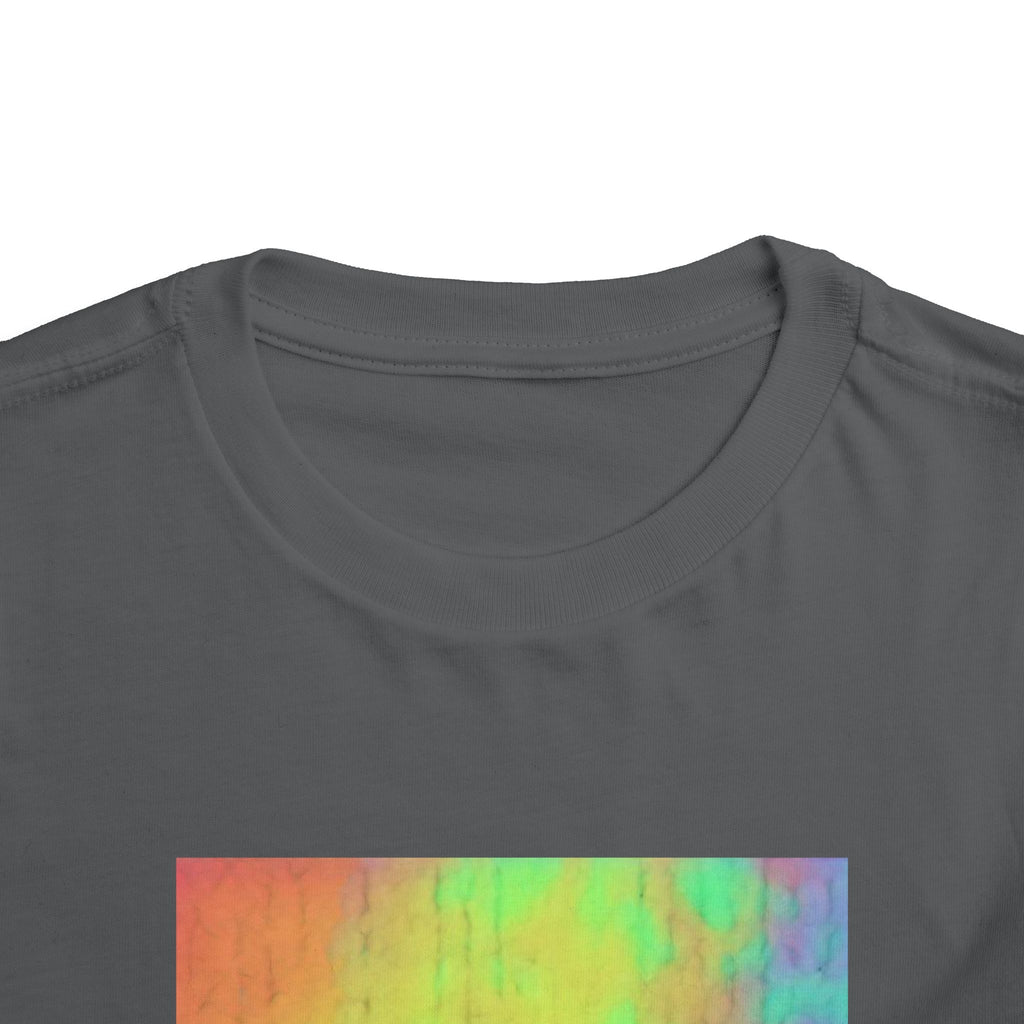 Rainbow Crocodile  Graphic