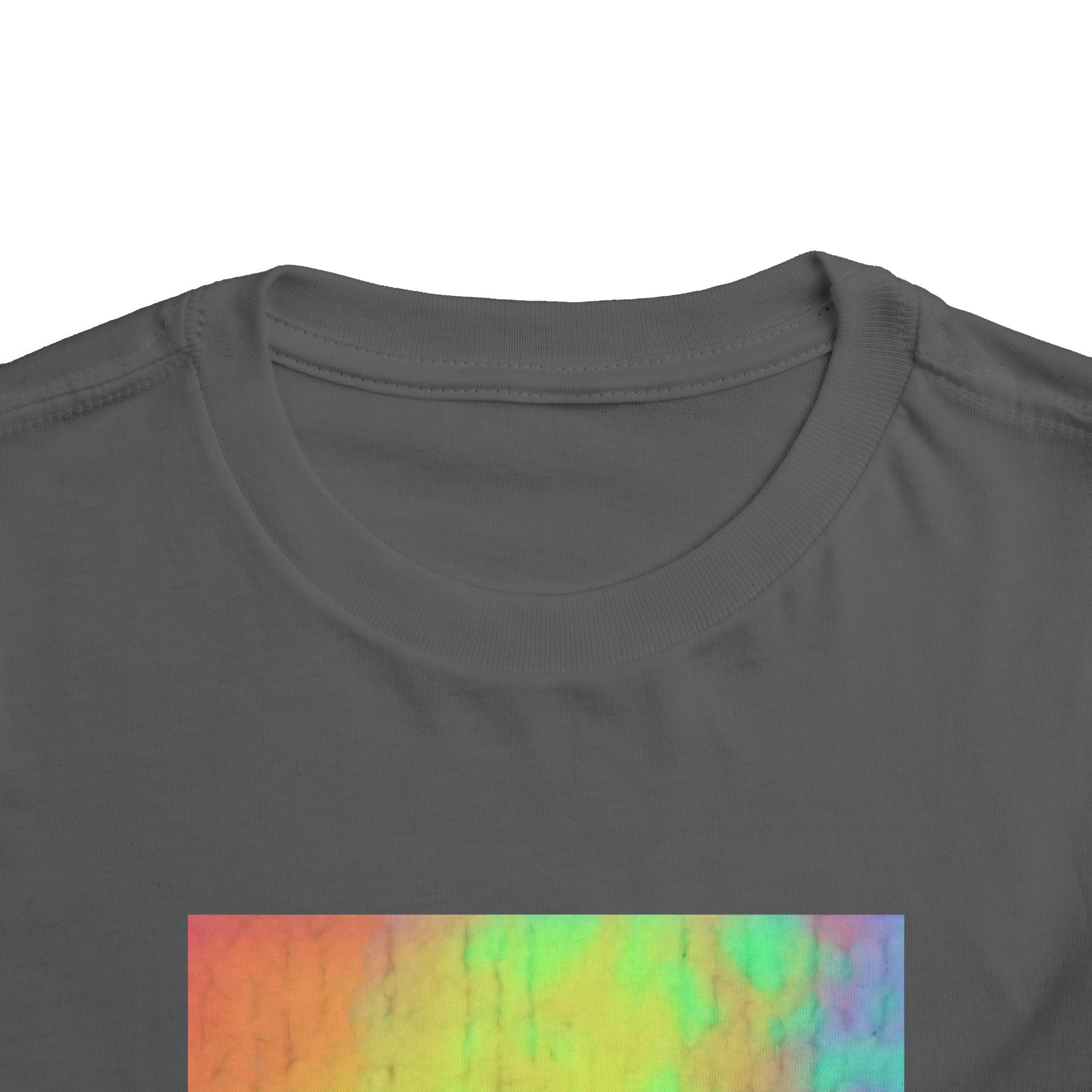 Rainbow Crocodile  Graphic