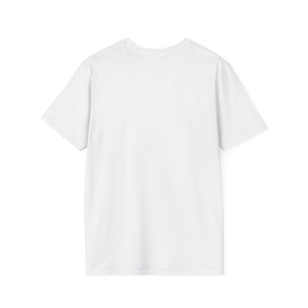 Watercolor Heart T-Shirt — Colorful Abstract Heart Tee