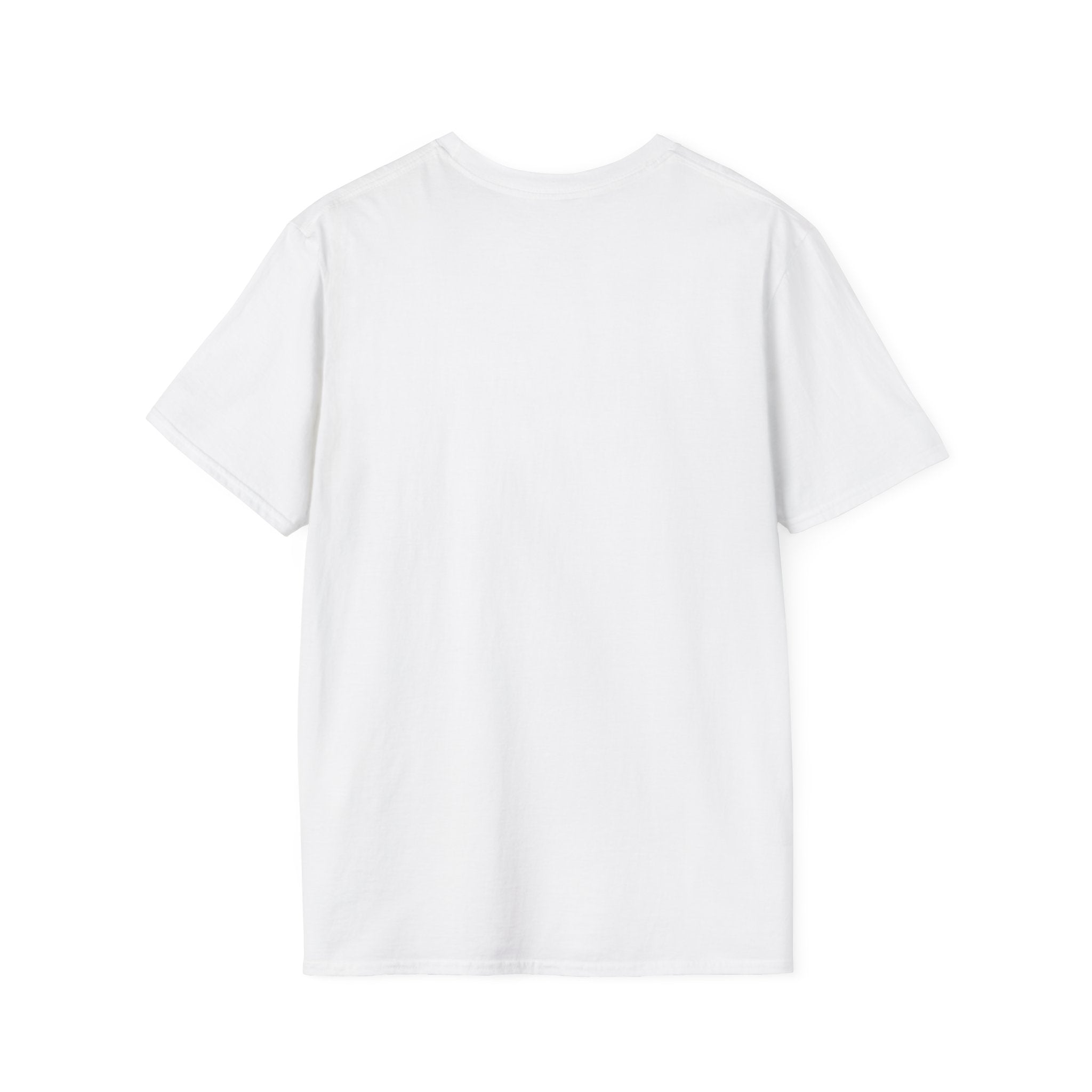 Watercolor Heart T-Shirt — Colorful Abstract Heart Tee