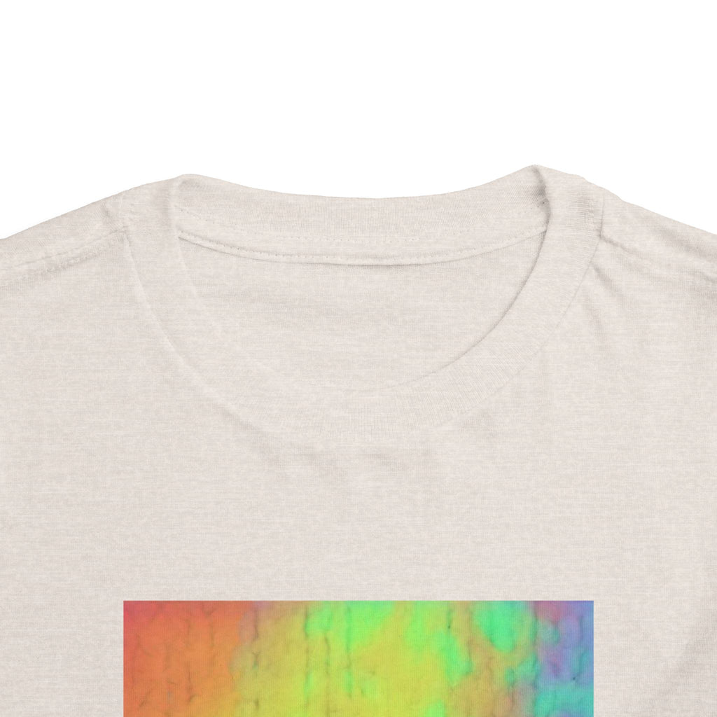 Rainbow Crocodile  Graphic