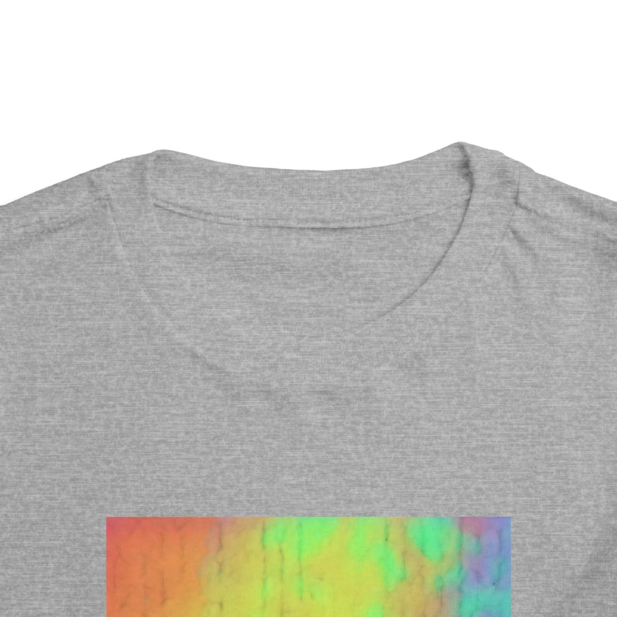 Rainbow Crocodile  Graphic