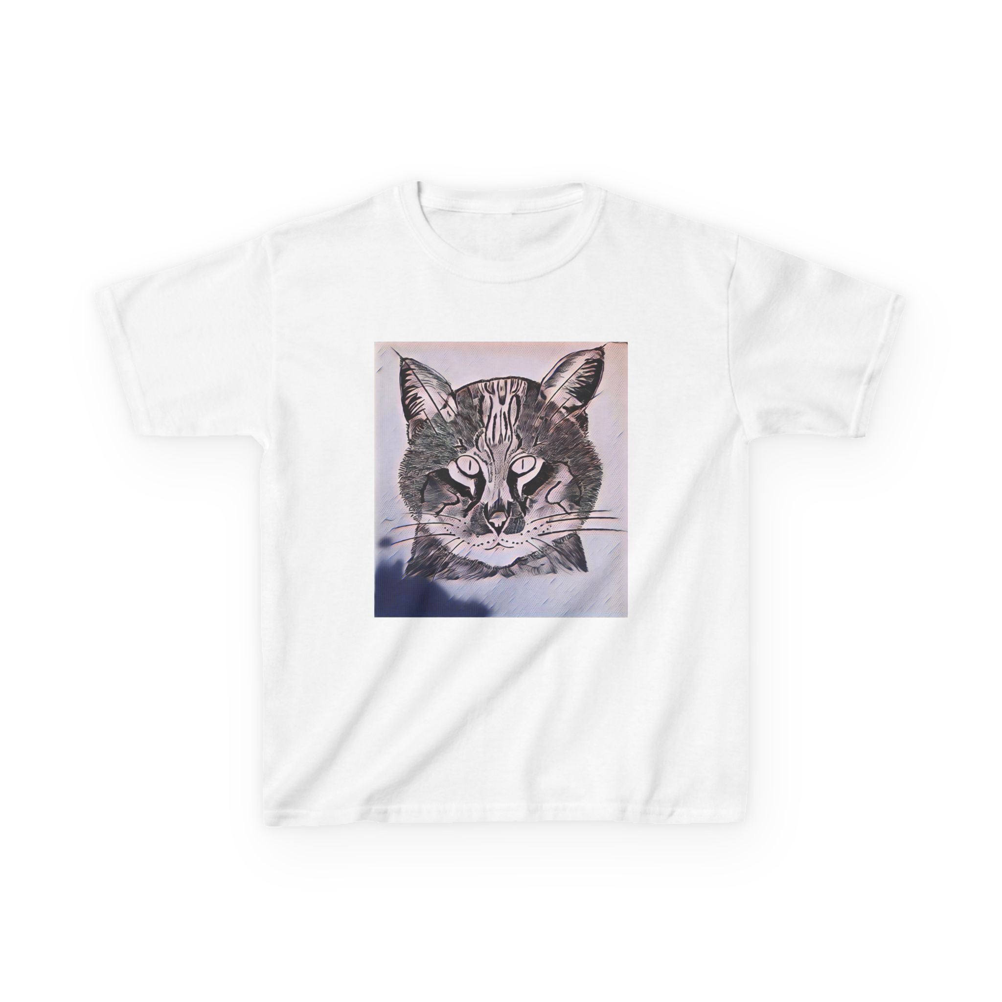 Kids Heavy Cotton™ Tee