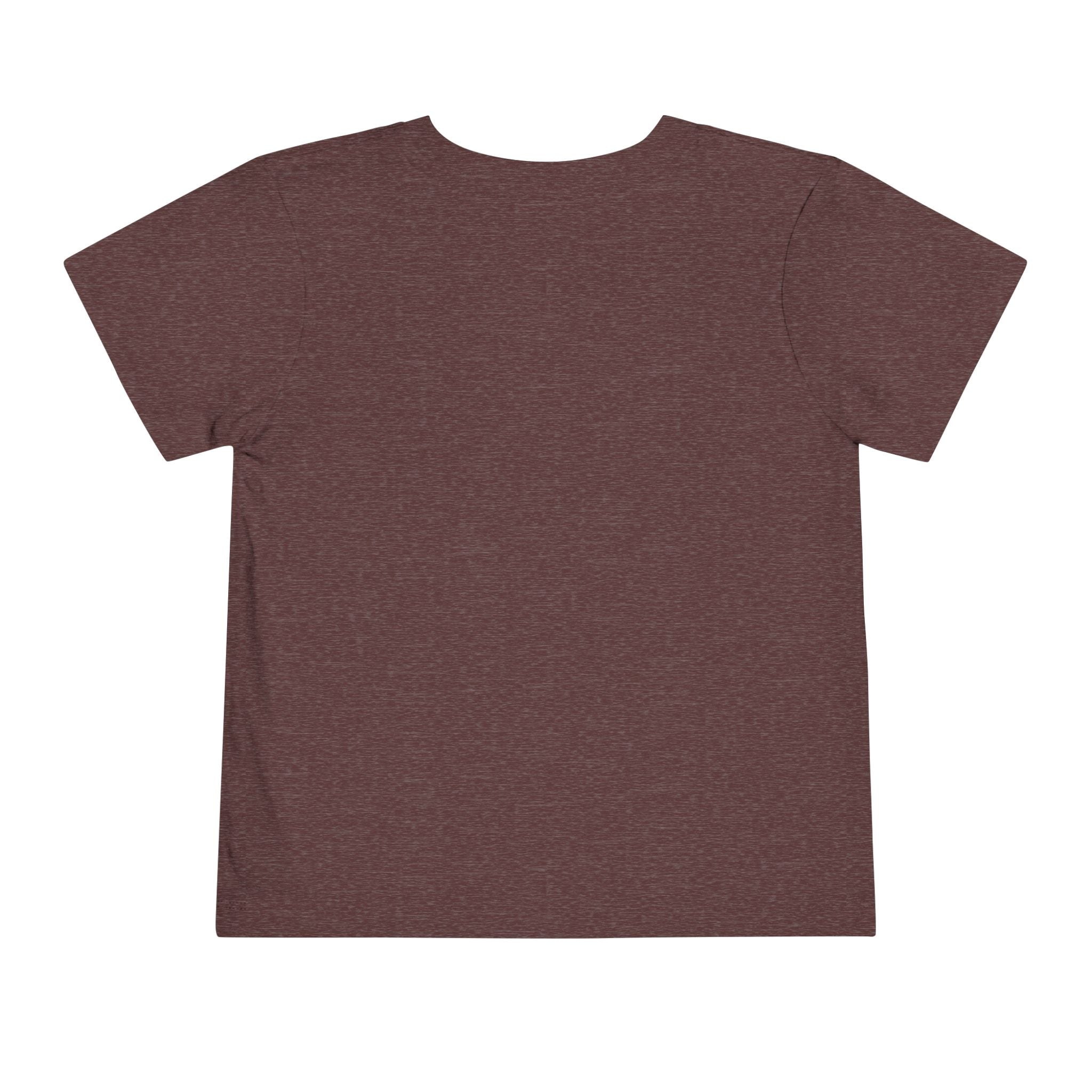 Zebra Finch Watercolor Toddler Tee