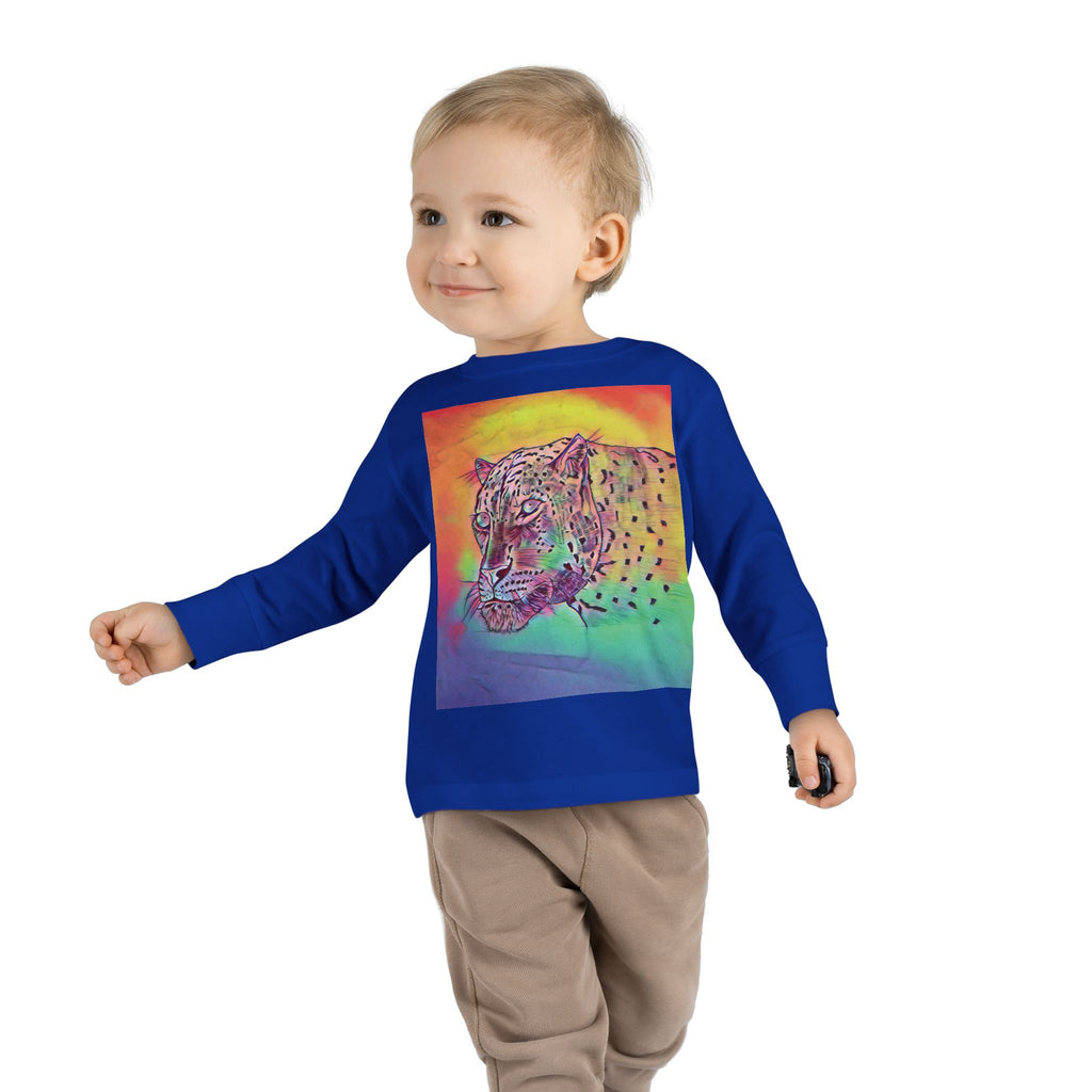 Colorful Leopard T-Shirt