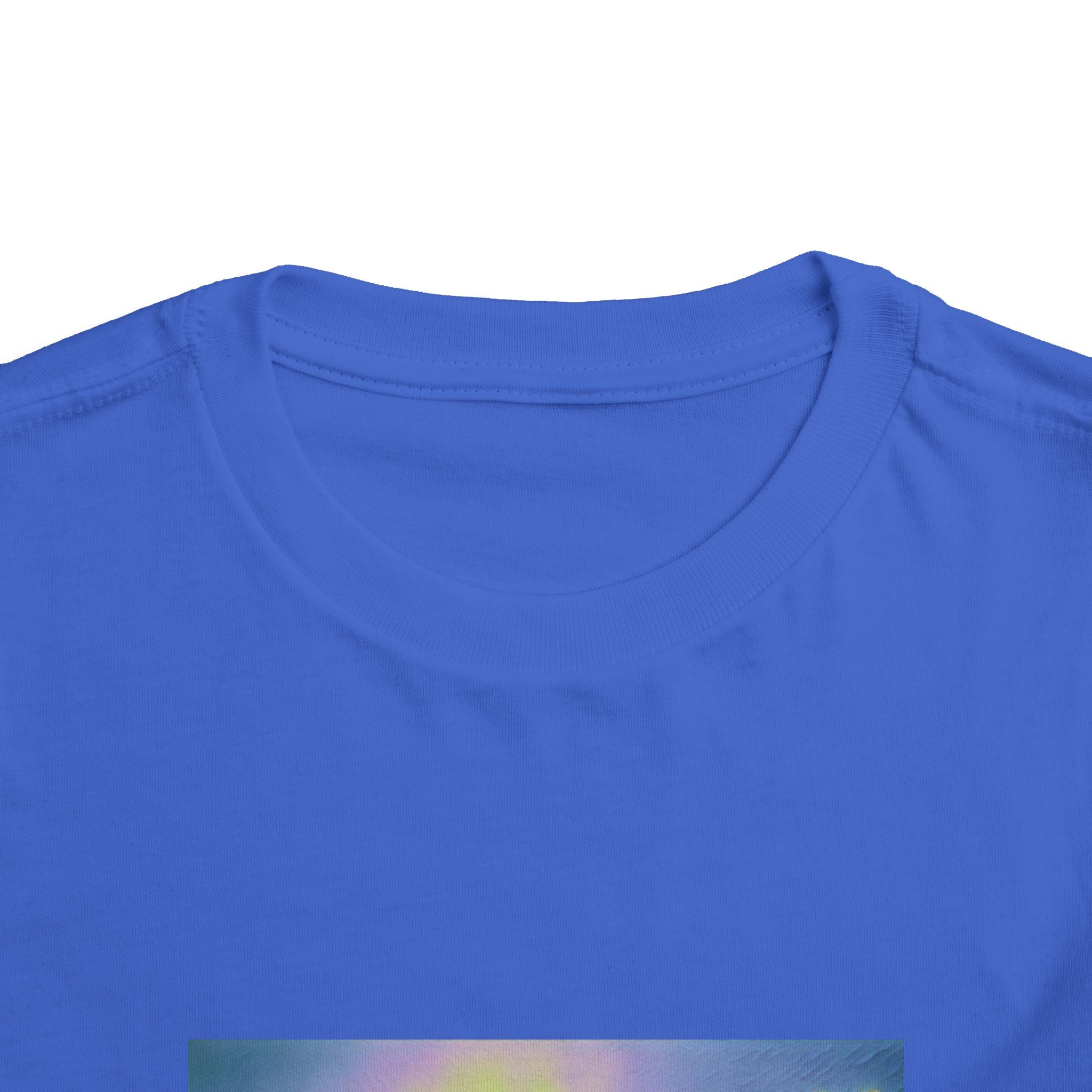 Colorful Dancing Fruit Characters Kids Shirt