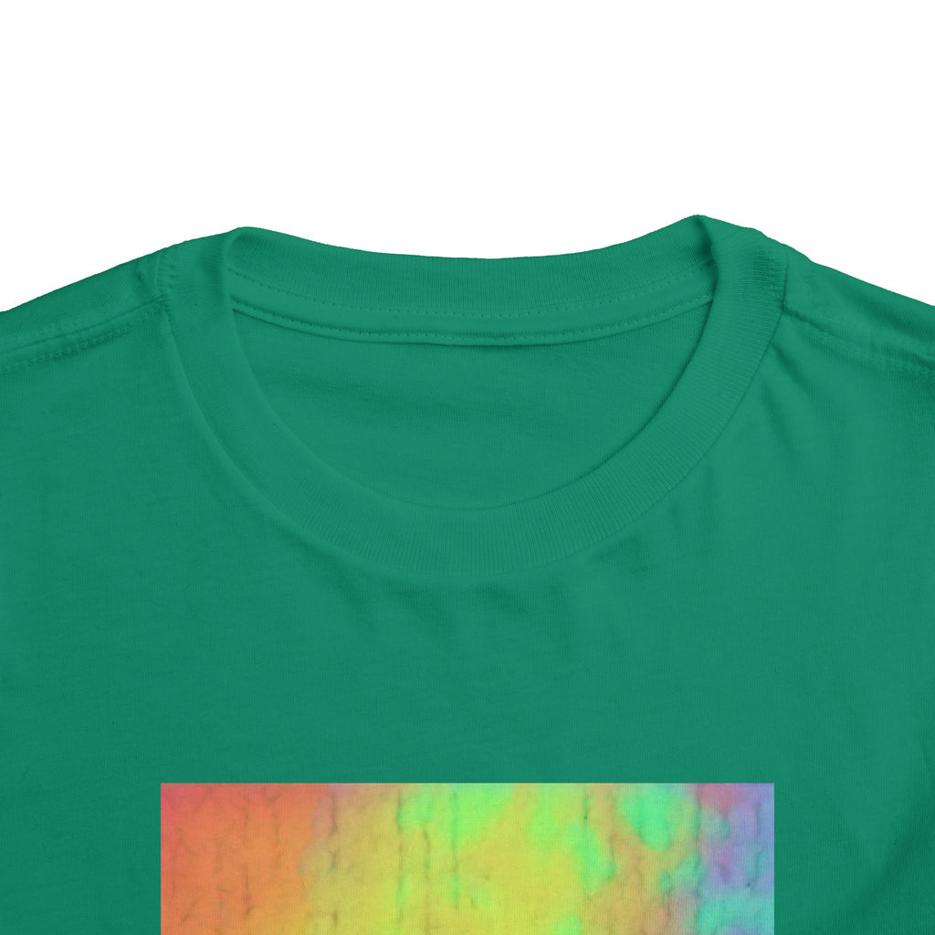 Rainbow Crocodile  Graphic