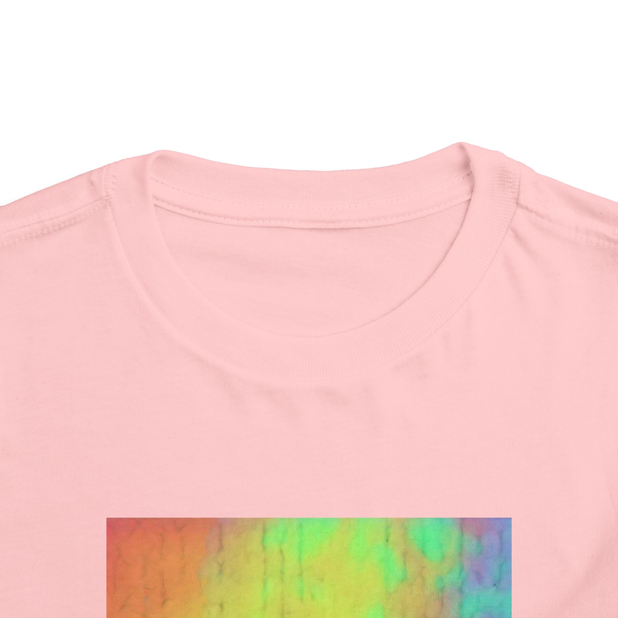 Rainbow Crocodile  Graphic