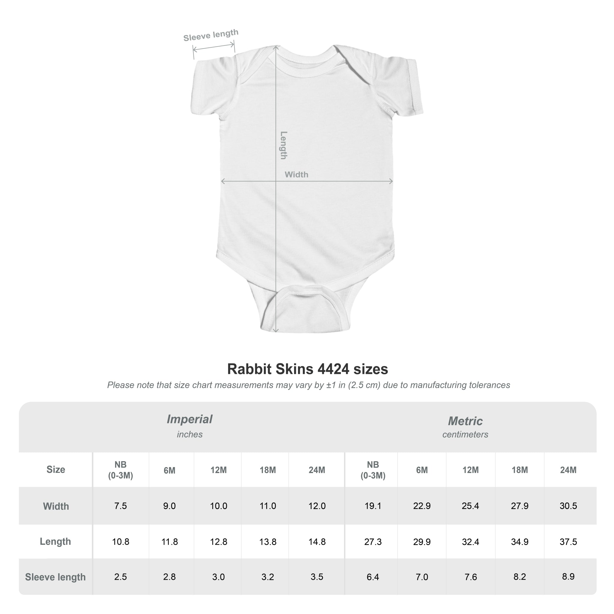 Infant Bodysuit - Blush Dot Map Baby Onesie